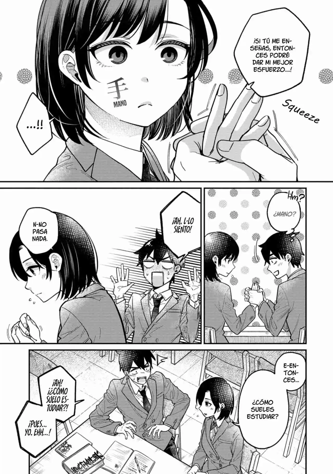 Kimi No Kokoro Wo Kanjitai - Capítulo 5 - Página 9 - LectorTMOo