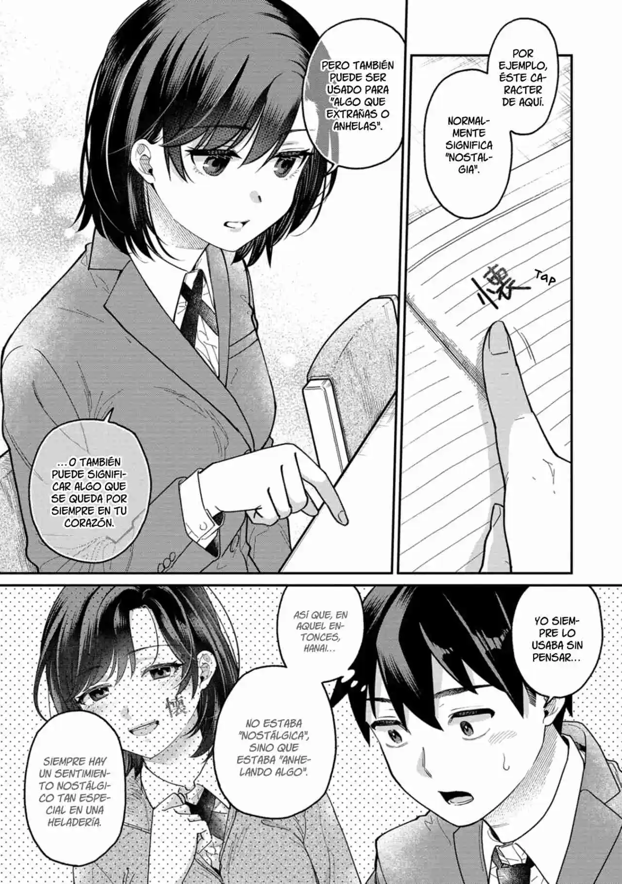 Kimi No Kokoro Wo Kanjitai - Capítulo 5 - Página 11 - LectorTMOo