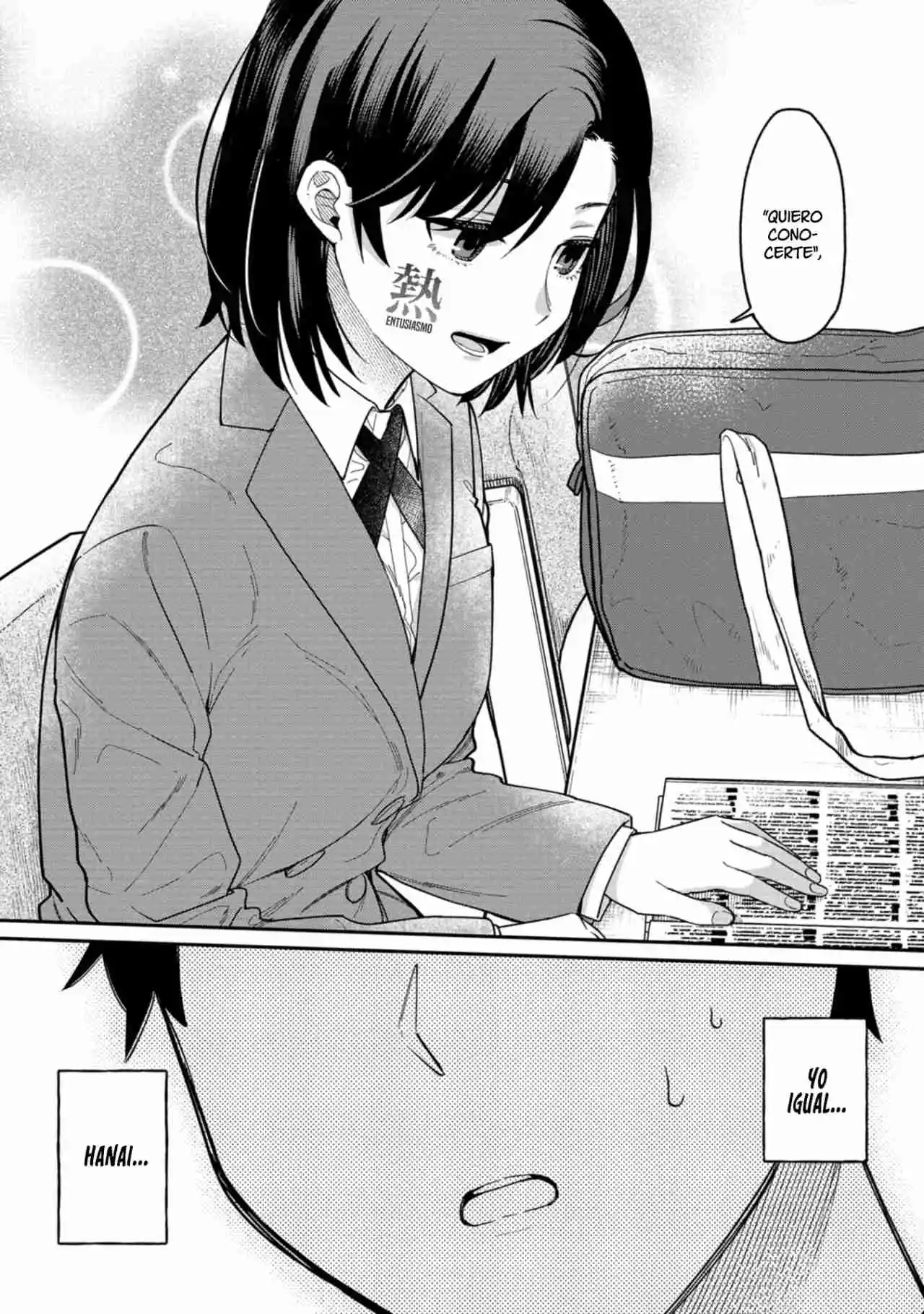 Kimi No Kokoro Wo Kanjitai - Capítulo 5 - Página 14 - LectorTMOo