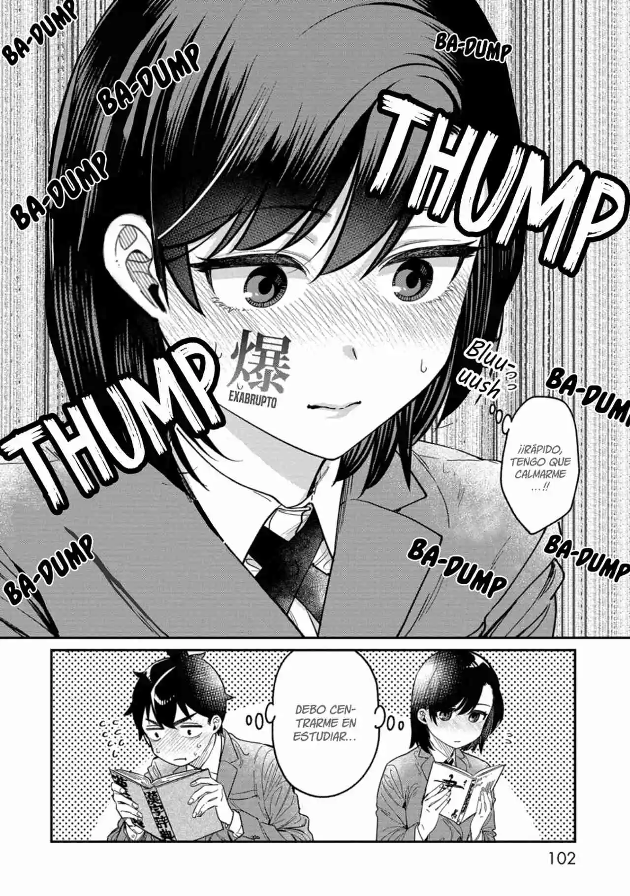 Kimi No Kokoro Wo Kanjitai - Capítulo 5 - Página 18 - LectorTMOo