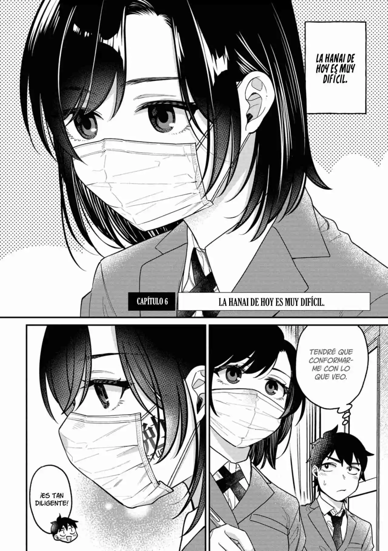 Kimi No Kokoro Wo Kanjitai - Capítulo 6 - Página 4 - LectorTMOo