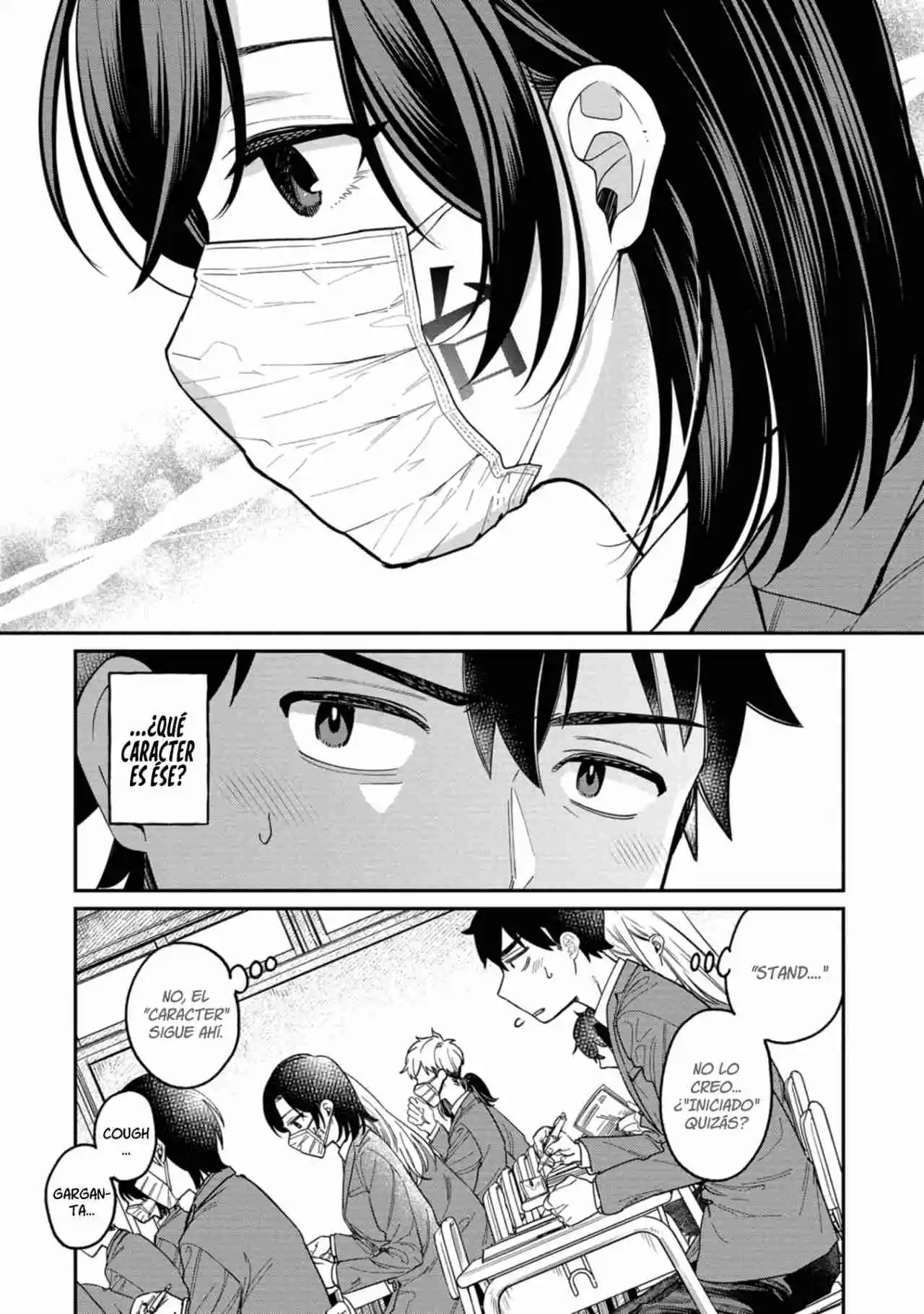 Kimi No Kokoro Wo Kanjitai - Capítulo 6 - Página 6 - LectorTMOo