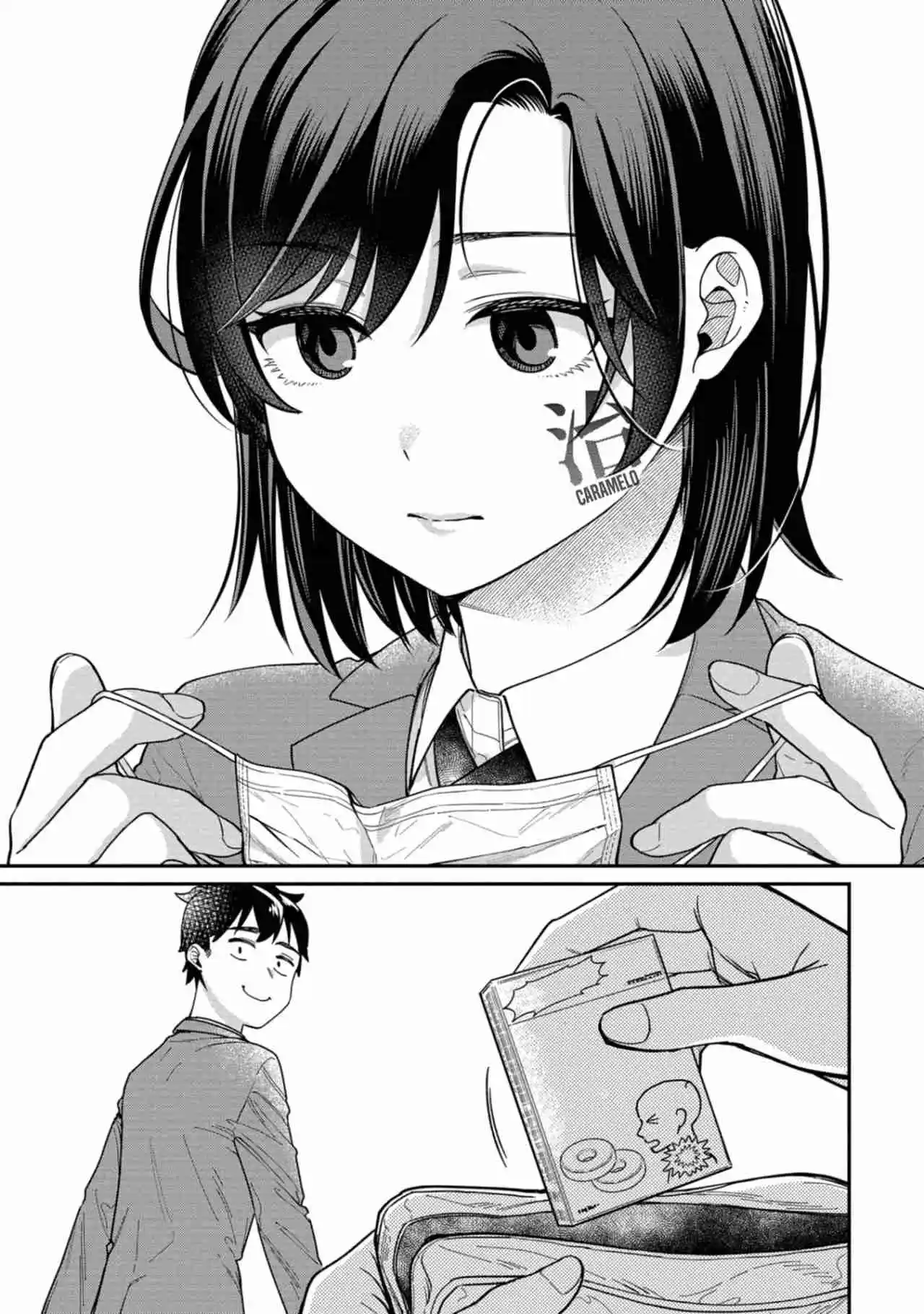 Kimi No Kokoro Wo Kanjitai - Capítulo 6 - Página 11 - LectorTMOo