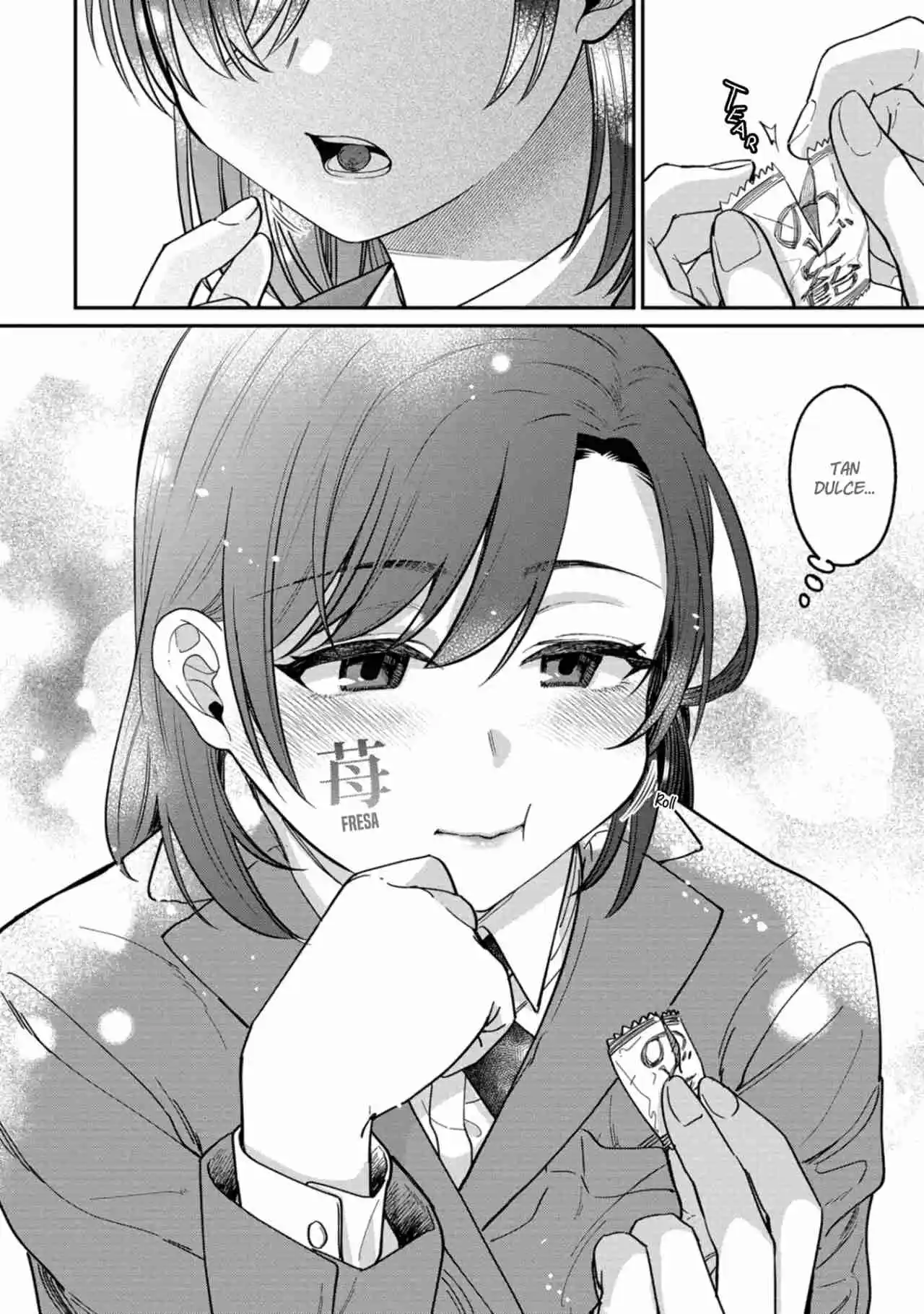 Kimi No Kokoro Wo Kanjitai - Capítulo 6 - Página 14 - LectorTMOo