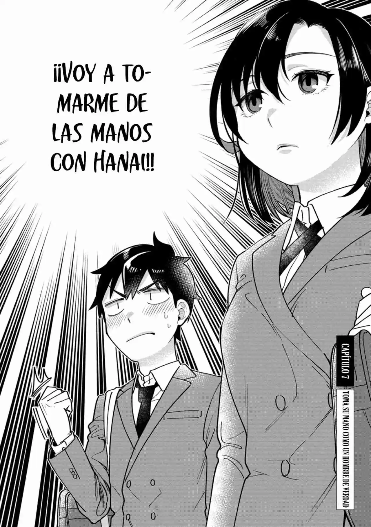 Kimi No Kokoro Wo Kanjitai - Capítulo 7 - Página 4 - LectorTMOo