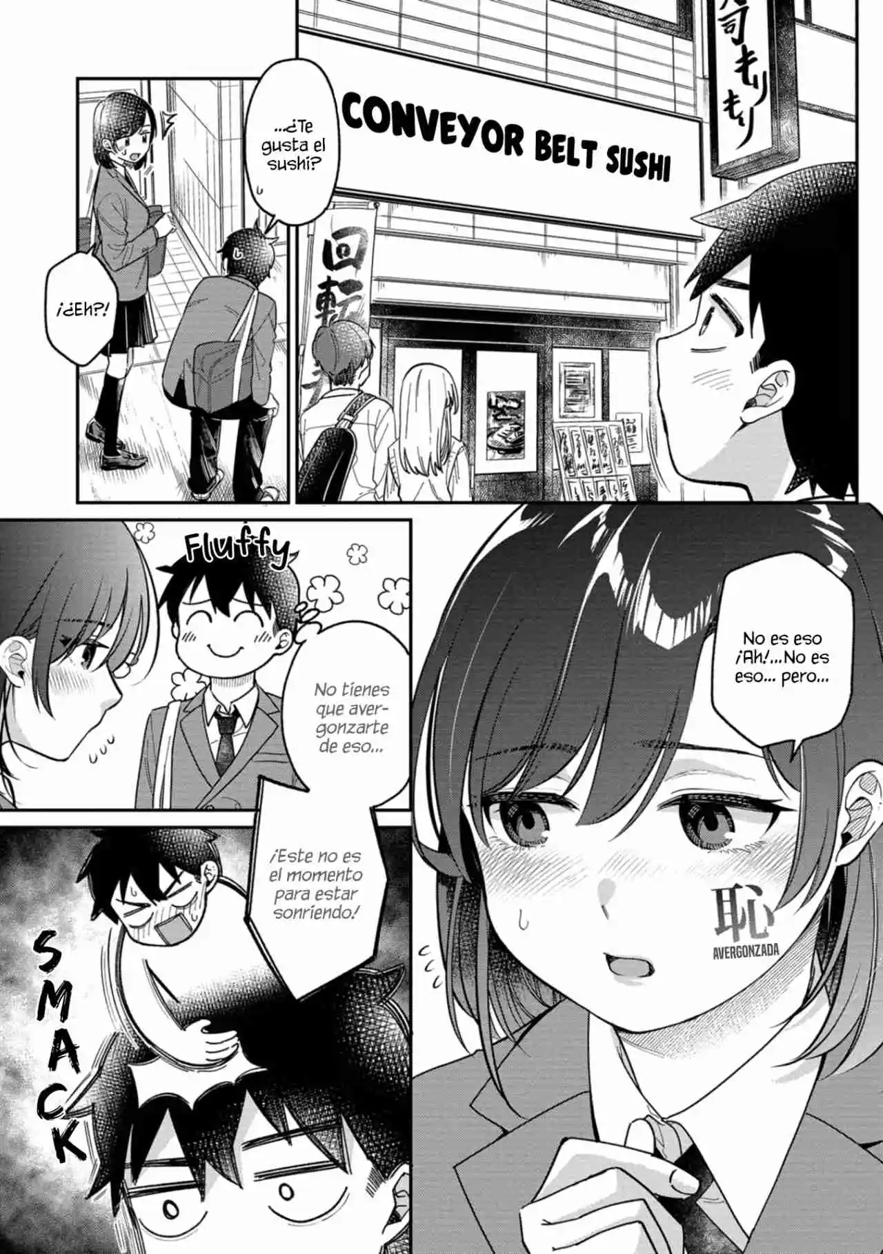 Kimi No Kokoro Wo Kanjitai - Capítulo 7 - Página 9 - LectorTMOo
