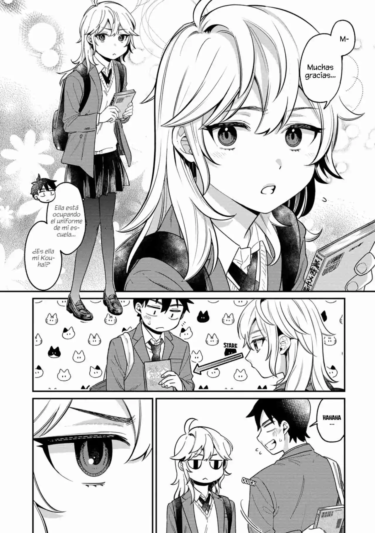 Kimi No Kokoro Wo Kanjitai - Capítulo 7 - Página 13 - LectorTMOo