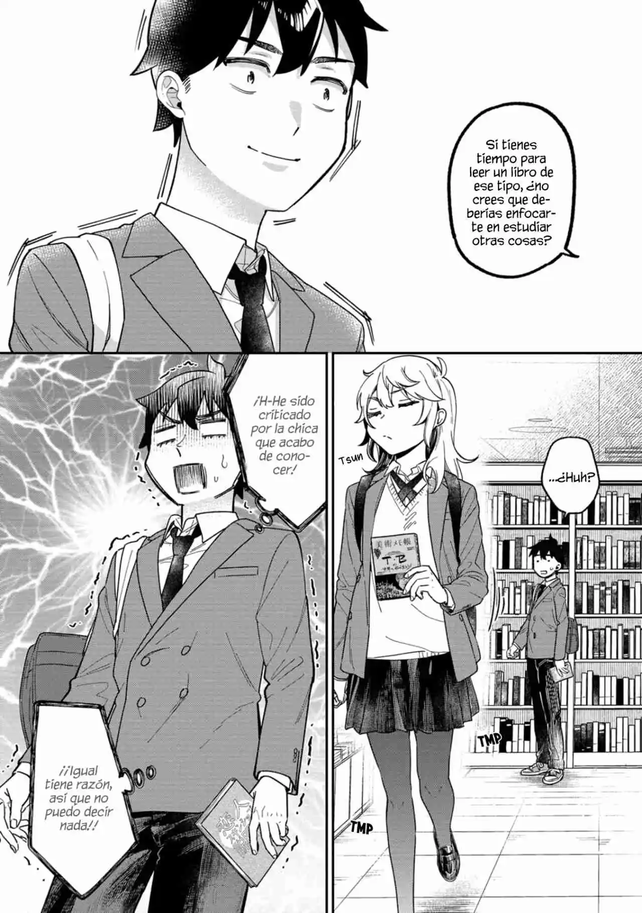 Kimi No Kokoro Wo Kanjitai - Capítulo 7 - Página 14 - LectorTMOo