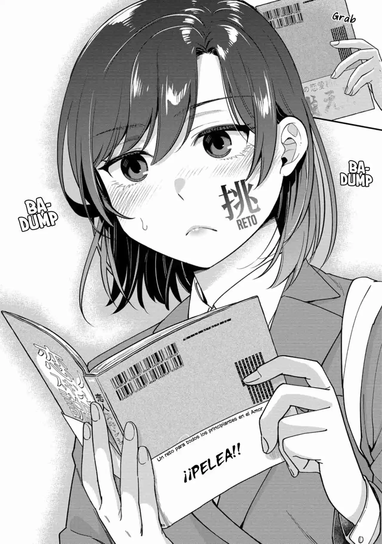 Kimi No Kokoro Wo Kanjitai - Capítulo 7 - Página 18 - LectorTMOo