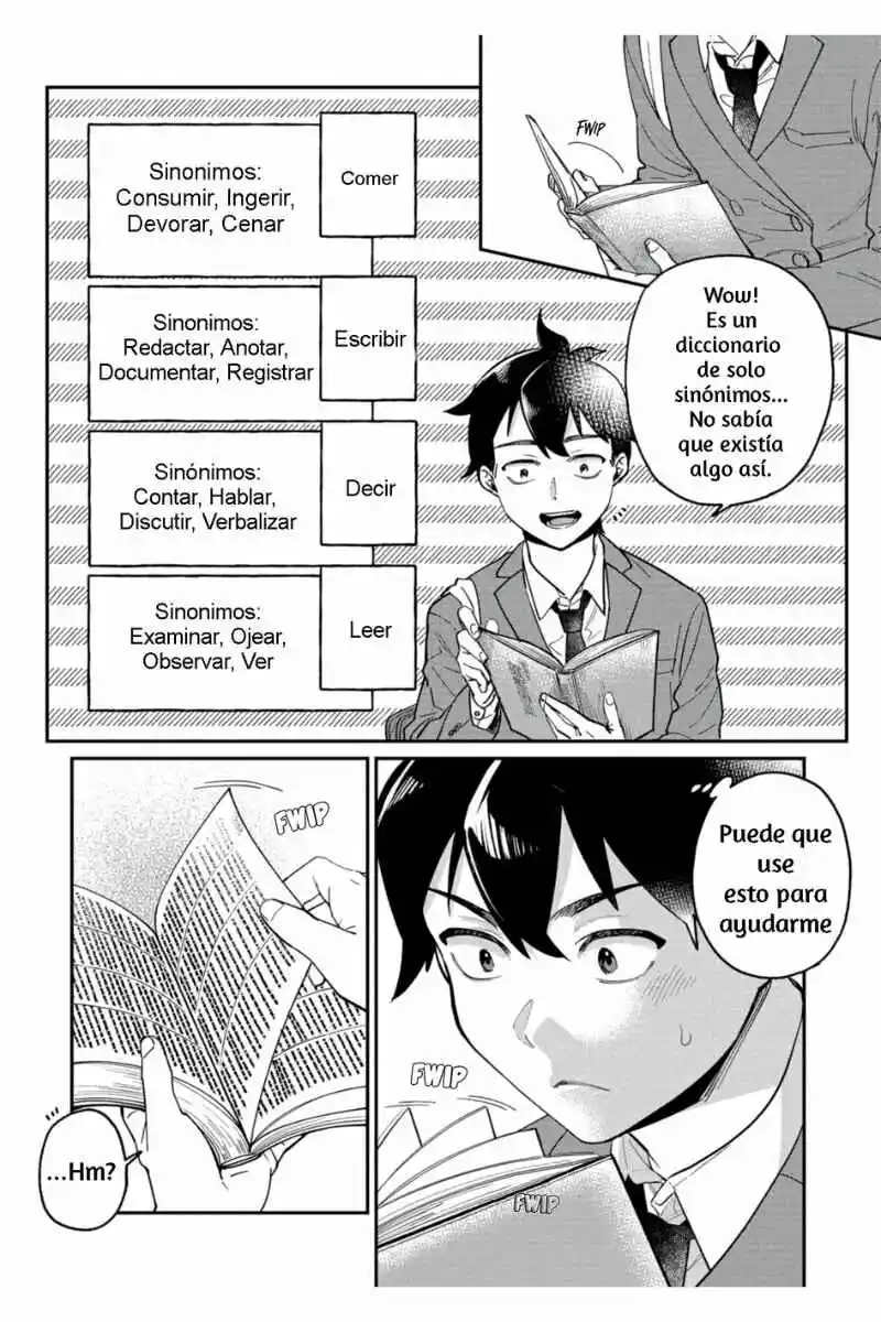 Kimi No Kokoro Wo Kanjitai - Capítulo 8 - Página 2 - LectorTMOo