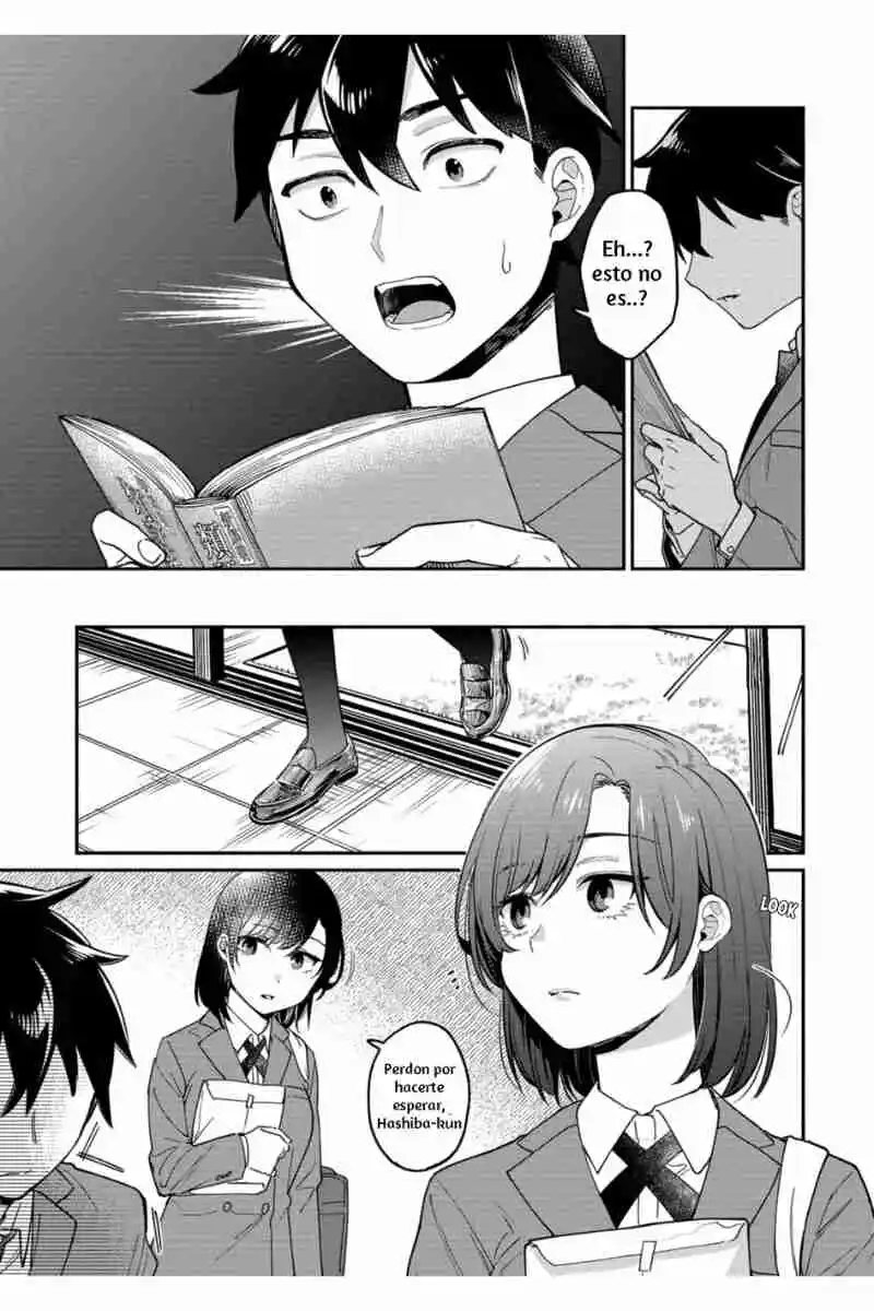 Kimi No Kokoro Wo Kanjitai - Capítulo 8 - Página 3 - LectorTMOo