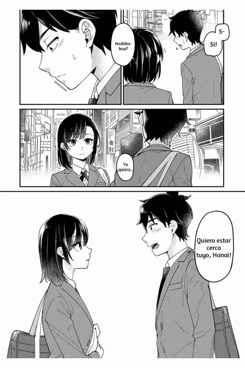 Kimi No Kokoro Wo Kanjitai - Capítulo 8 - Página 4 - LectorTMOo