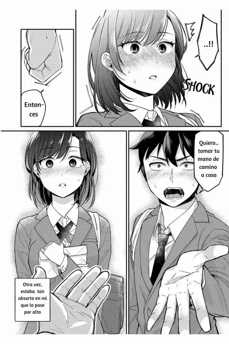 Kimi No Kokoro Wo Kanjitai - Capítulo 8 - Página 5 - LectorTMOo