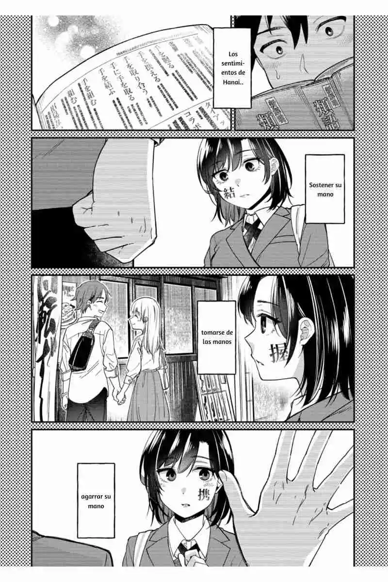 Kimi No Kokoro Wo Kanjitai - Capítulo 8 - Página 6 - LectorTMOo