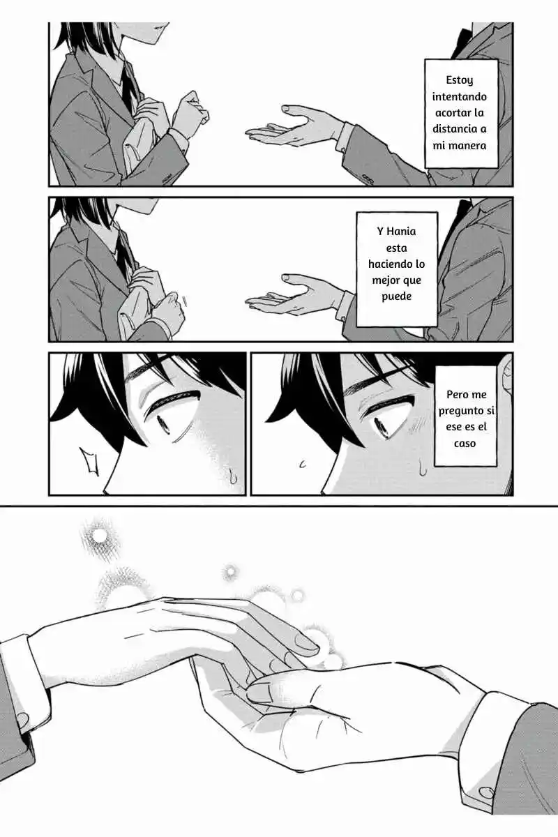 Kimi No Kokoro Wo Kanjitai - Capítulo 8 - Página 7 - LectorTMOo