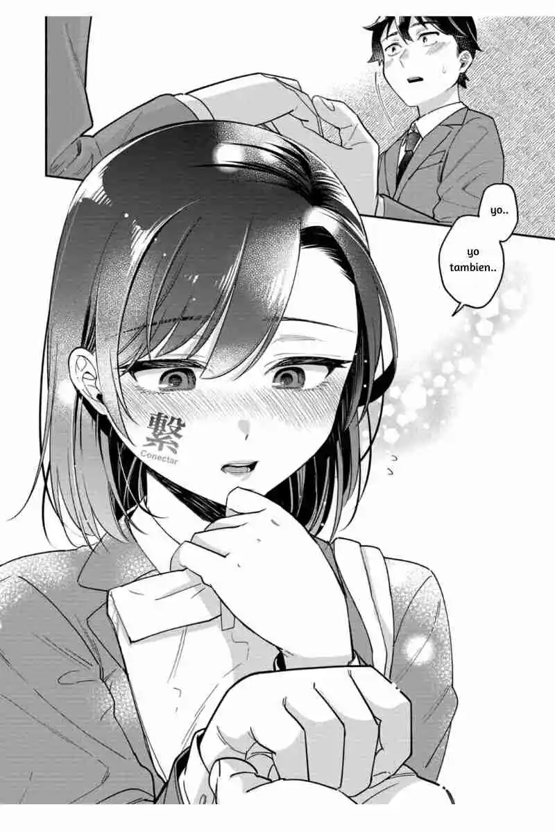 Kimi No Kokoro Wo Kanjitai - Capítulo 8 - Página 8 - LectorTMOo