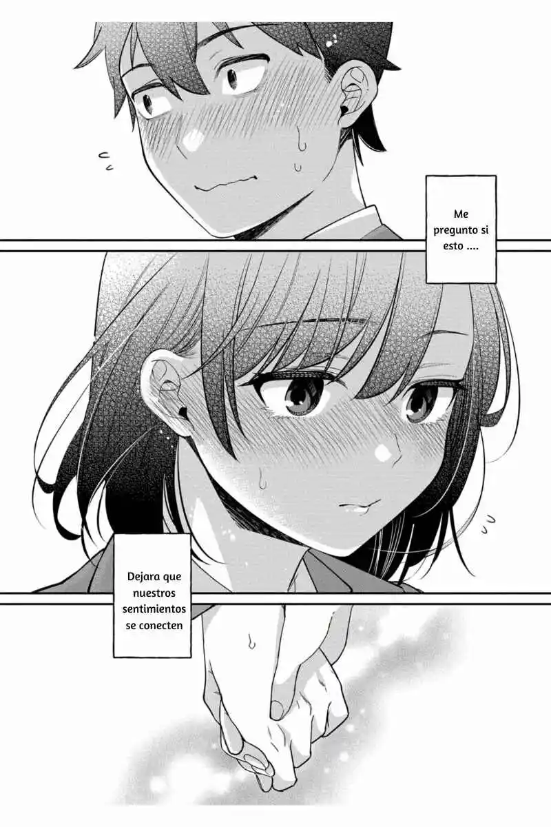 Kimi No Kokoro Wo Kanjitai - Capítulo 8 - Página 9 - LectorTMOo