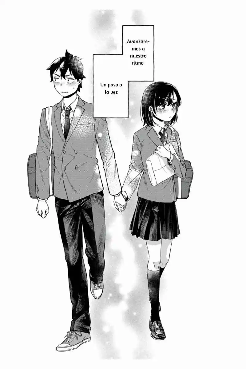 Kimi No Kokoro Wo Kanjitai - Capítulo 8 - Página 10 - LectorTMOo