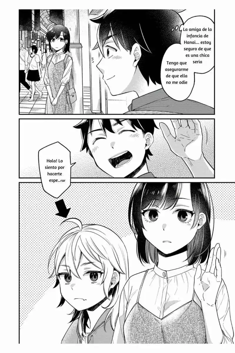 Kimi No Kokoro Wo Kanjitai - Capítulo 8 - Página 12 - LectorTMOo