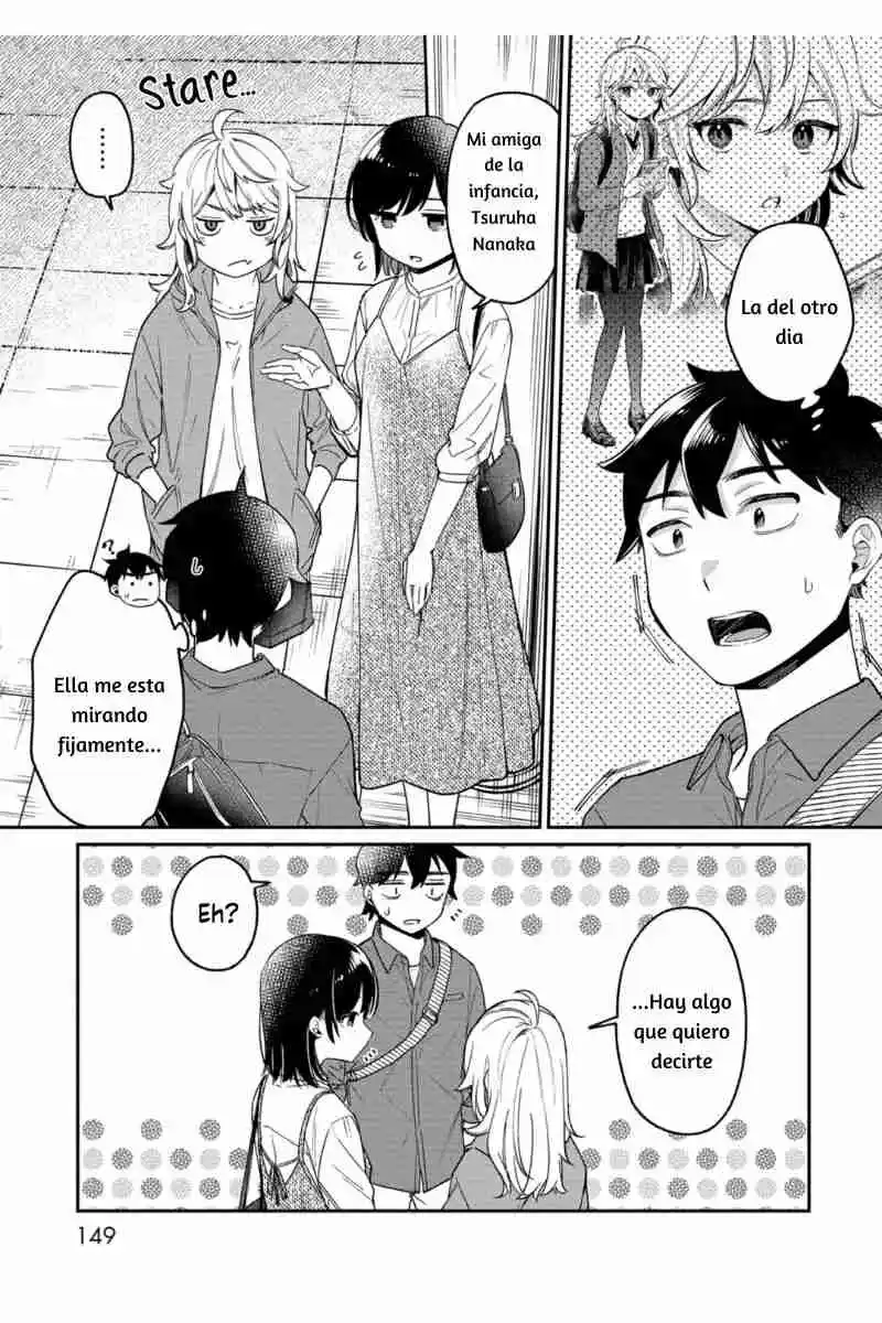 Kimi No Kokoro Wo Kanjitai - Capítulo 8 - Página 13 - LectorTMOo