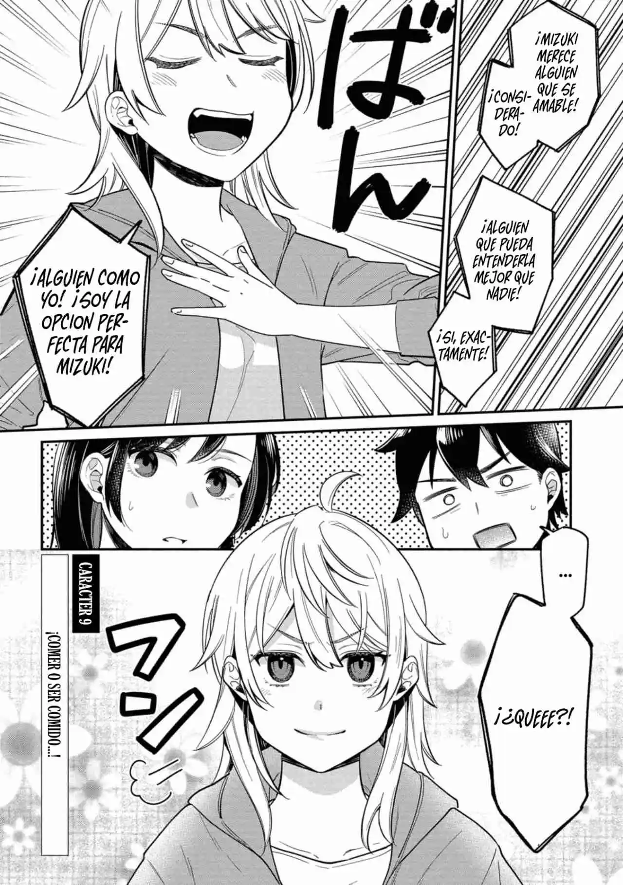 Kimi No Kokoro Wo Kanjitai - Capítulo 9 - Página 4 - LectorTMOo