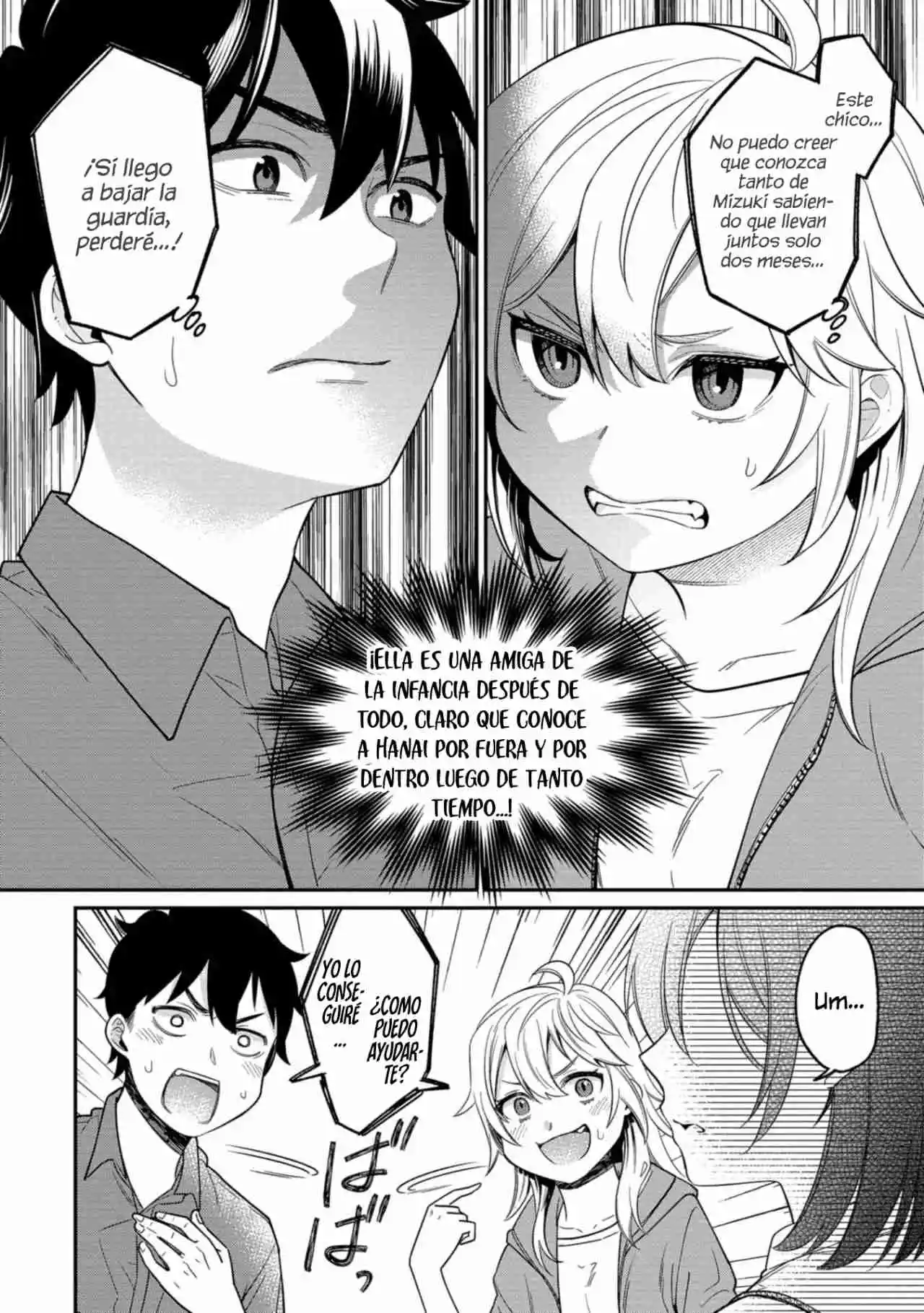 Kimi No Kokoro Wo Kanjitai - Capítulo 9 - Página 10 - LectorTMOo