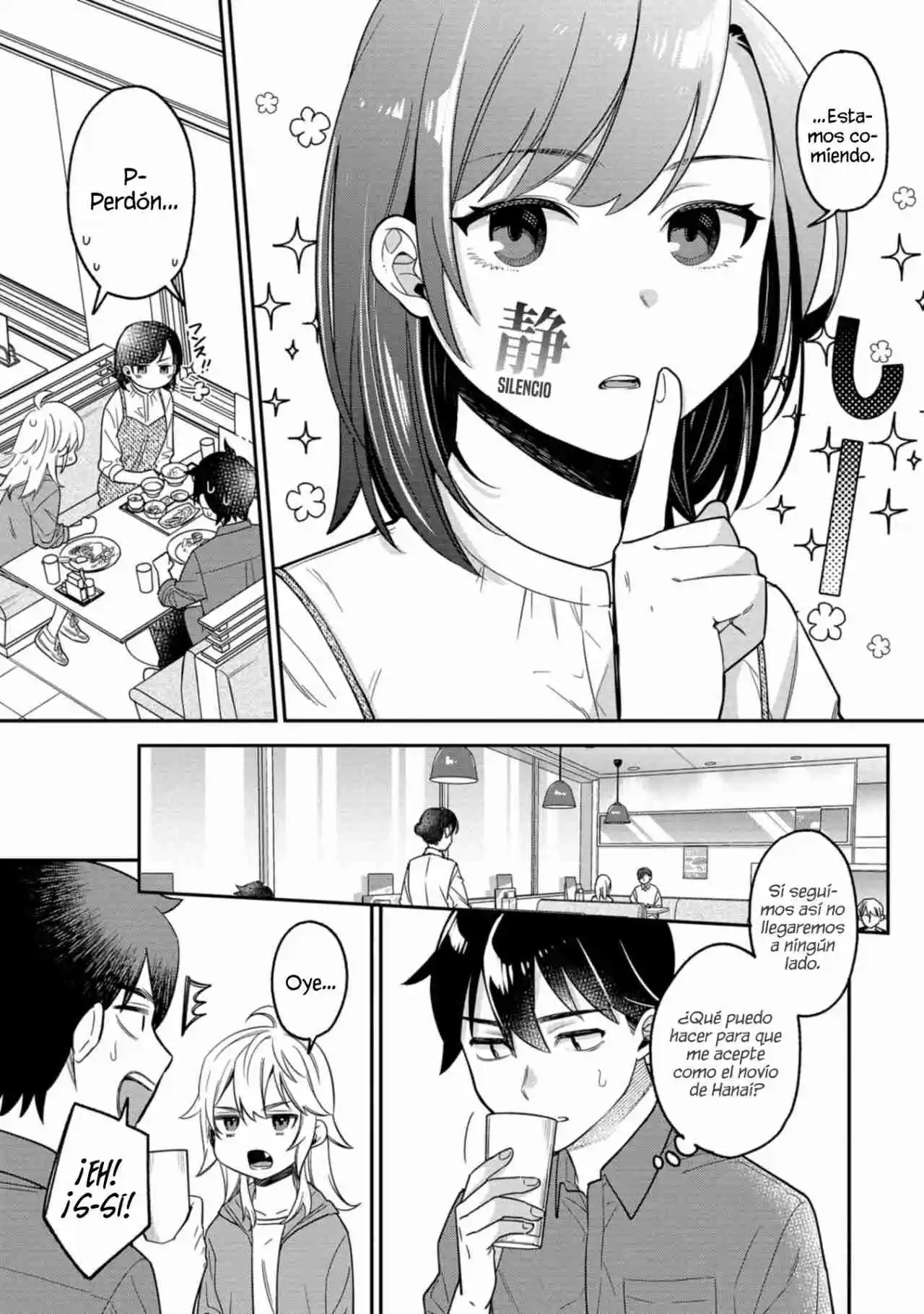 Kimi No Kokoro Wo Kanjitai - Capítulo 9 - Página 11 - LectorTMOo