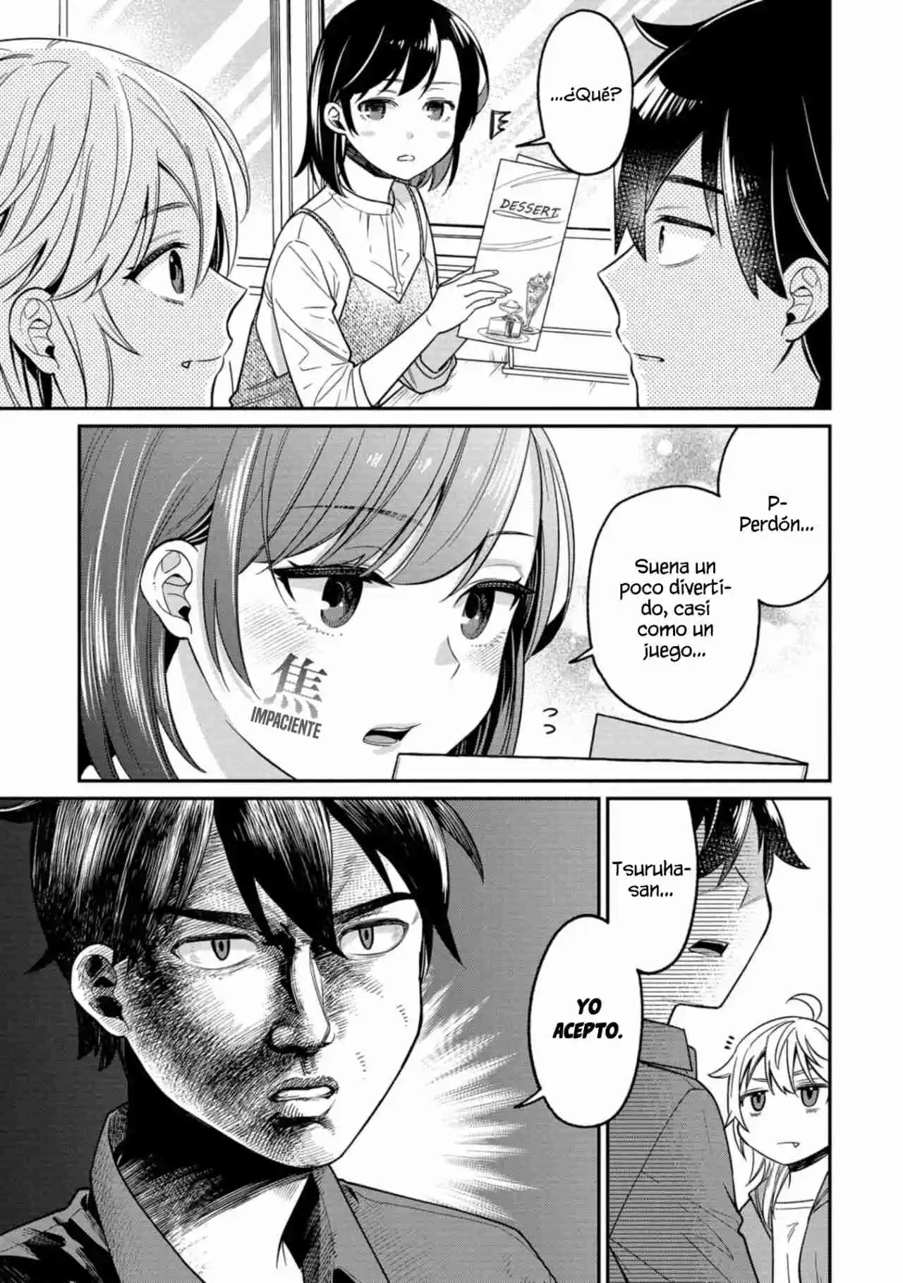 Kimi No Kokoro Wo Kanjitai - Capítulo 9 - Página 13 - LectorTMOo