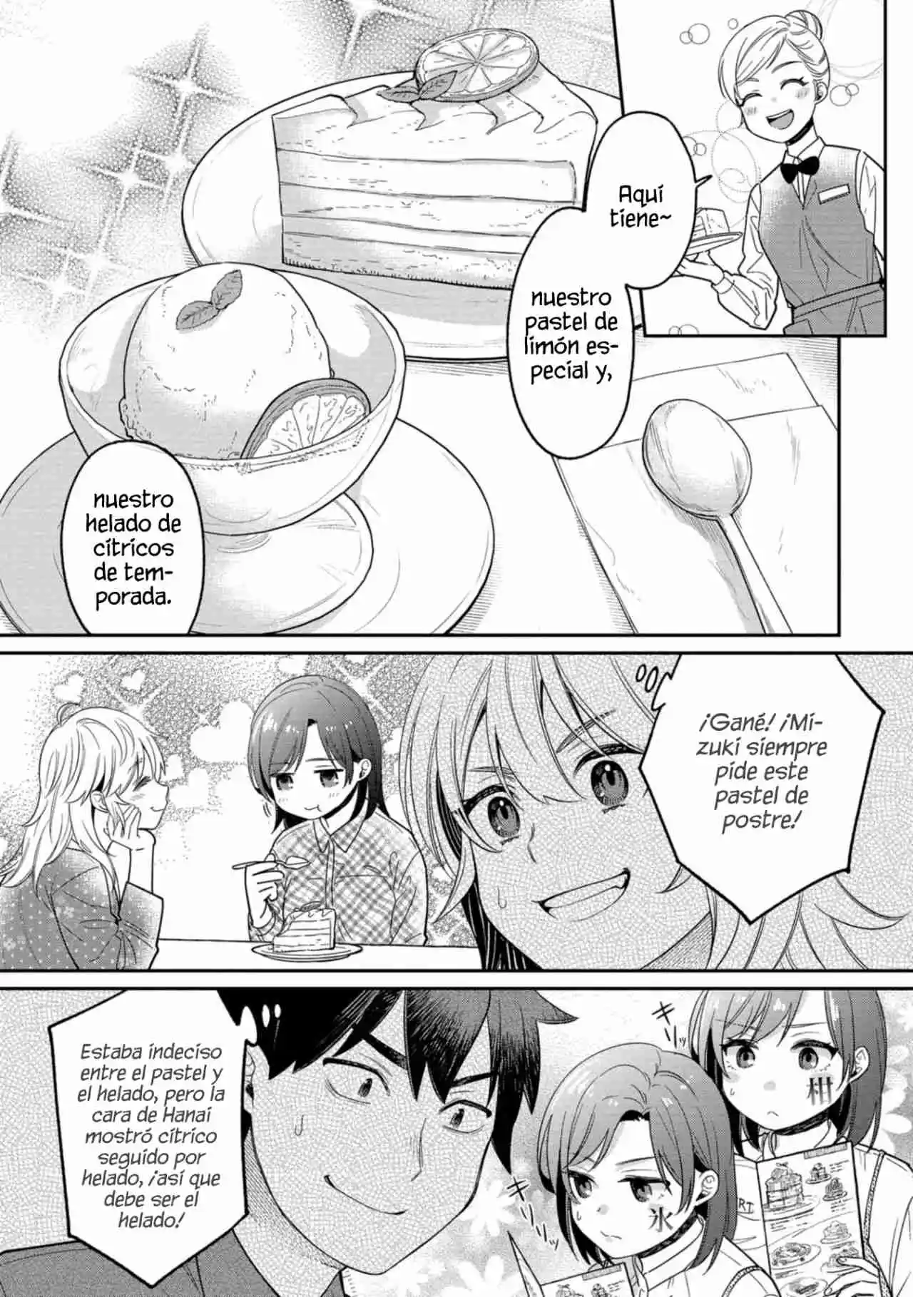 Kimi No Kokoro Wo Kanjitai - Capítulo 9 - Página 15 - LectorTMOo