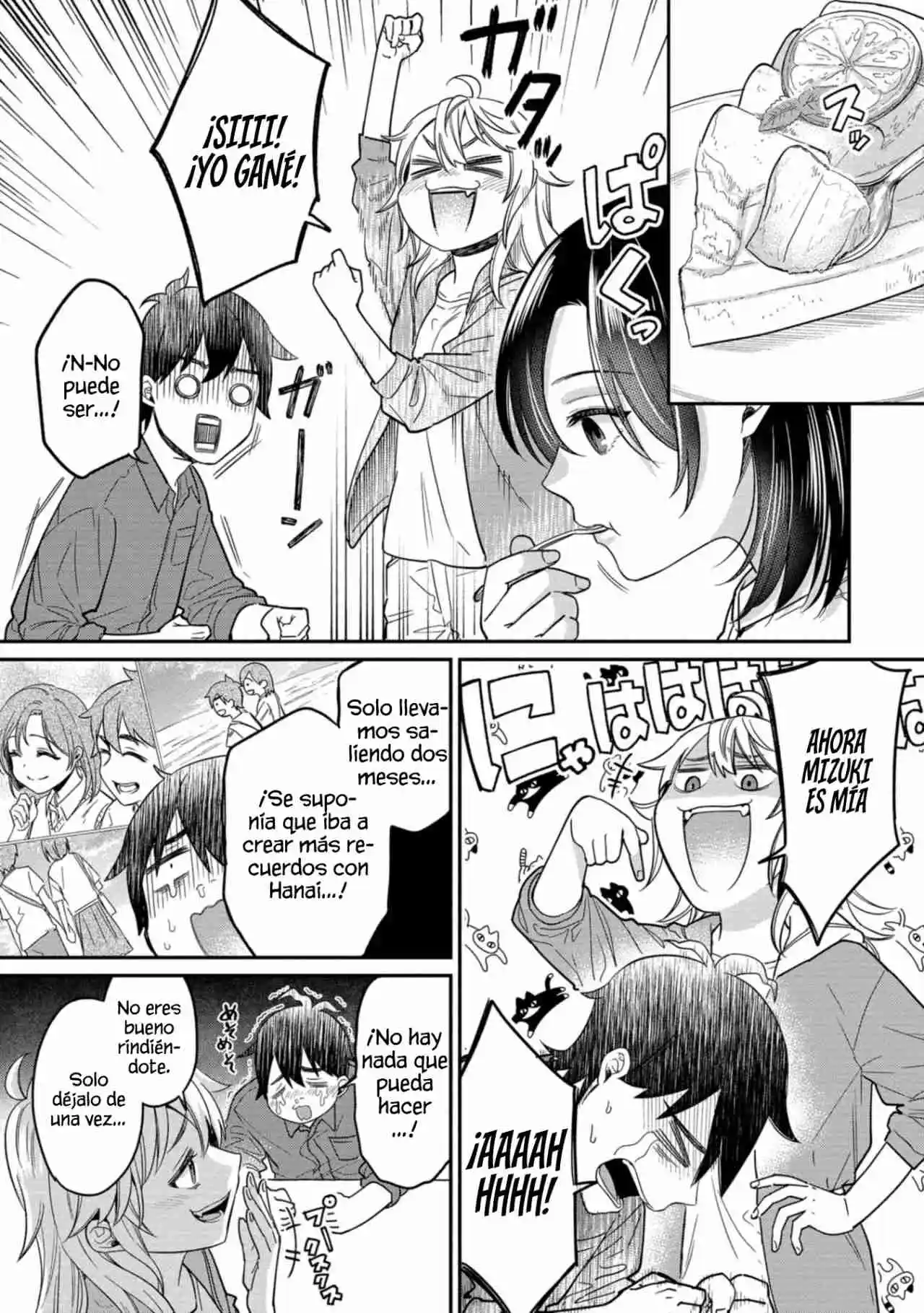 Kimi No Kokoro Wo Kanjitai - Capítulo 9 - Página 17 - LectorTMOo