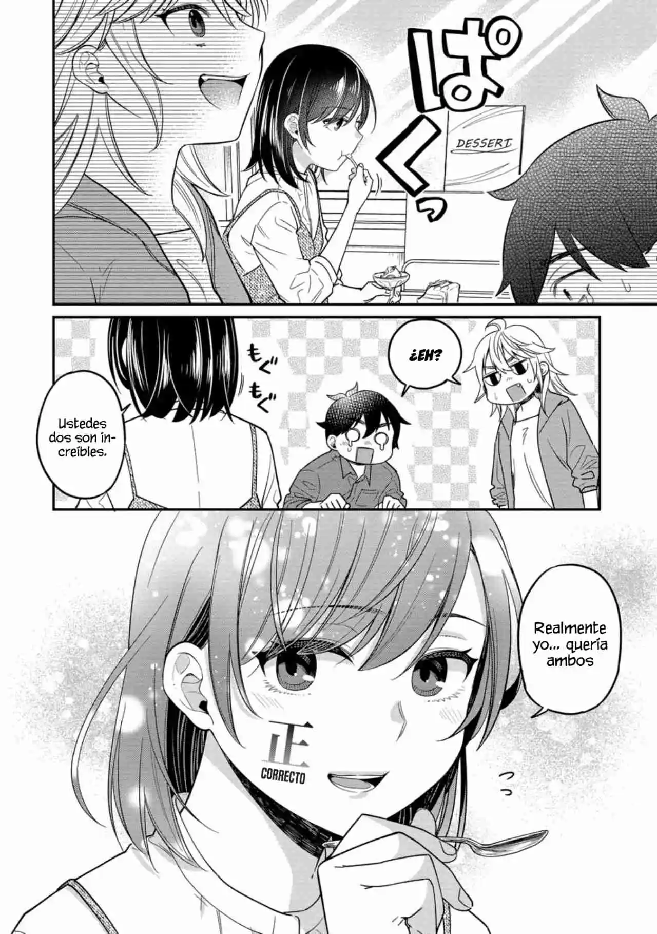 Kimi No Kokoro Wo Kanjitai - Capítulo 9 - Página 18 - LectorTMOo