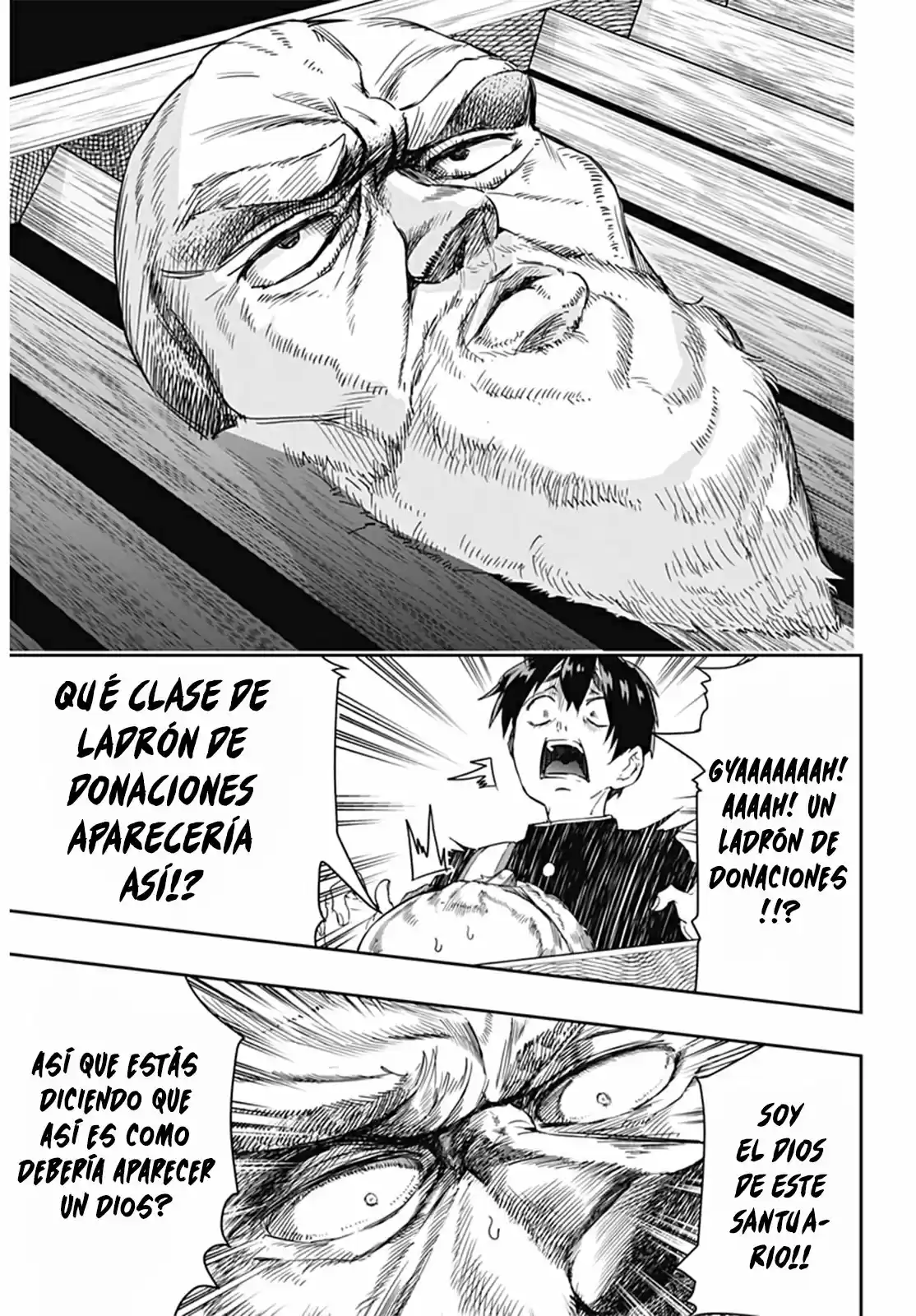 Kimi No Koto Ga Dai Dai Dai Dai Dai Suki Na 100-nin No Kanojo - Capítulo 1 - Página 8 - LectorTMOo