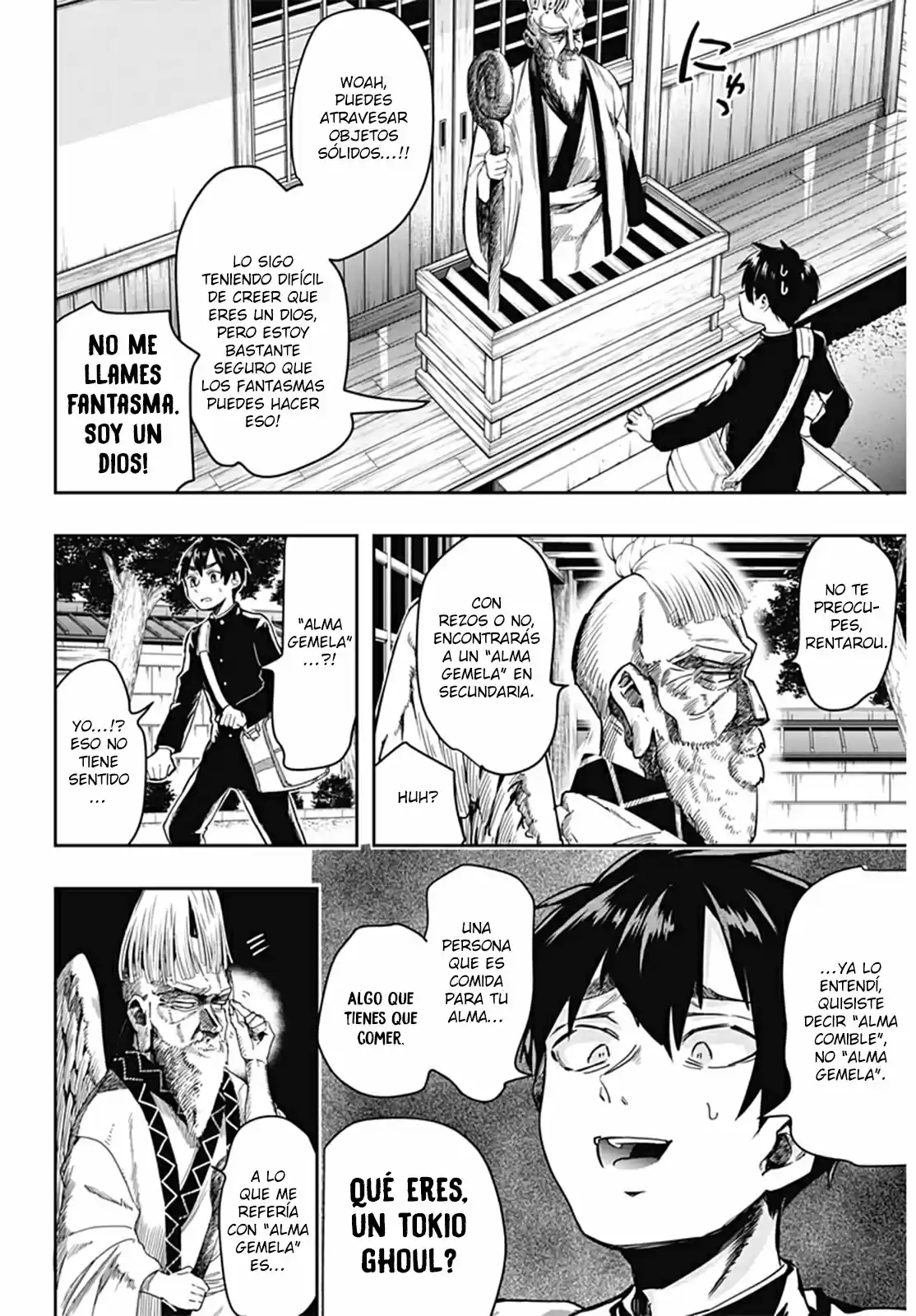 Kimi No Koto Ga Dai Dai Dai Dai Dai Suki Na 100-nin No Kanojo - Capítulo 1 - Página 9 - LectorTMOo