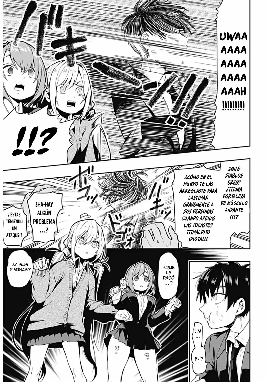 Kimi No Koto Ga Dai Dai Dai Dai Dai Suki Na 100-nin No Kanojo - Capítulo 1 - Página 18 - LectorTMOo