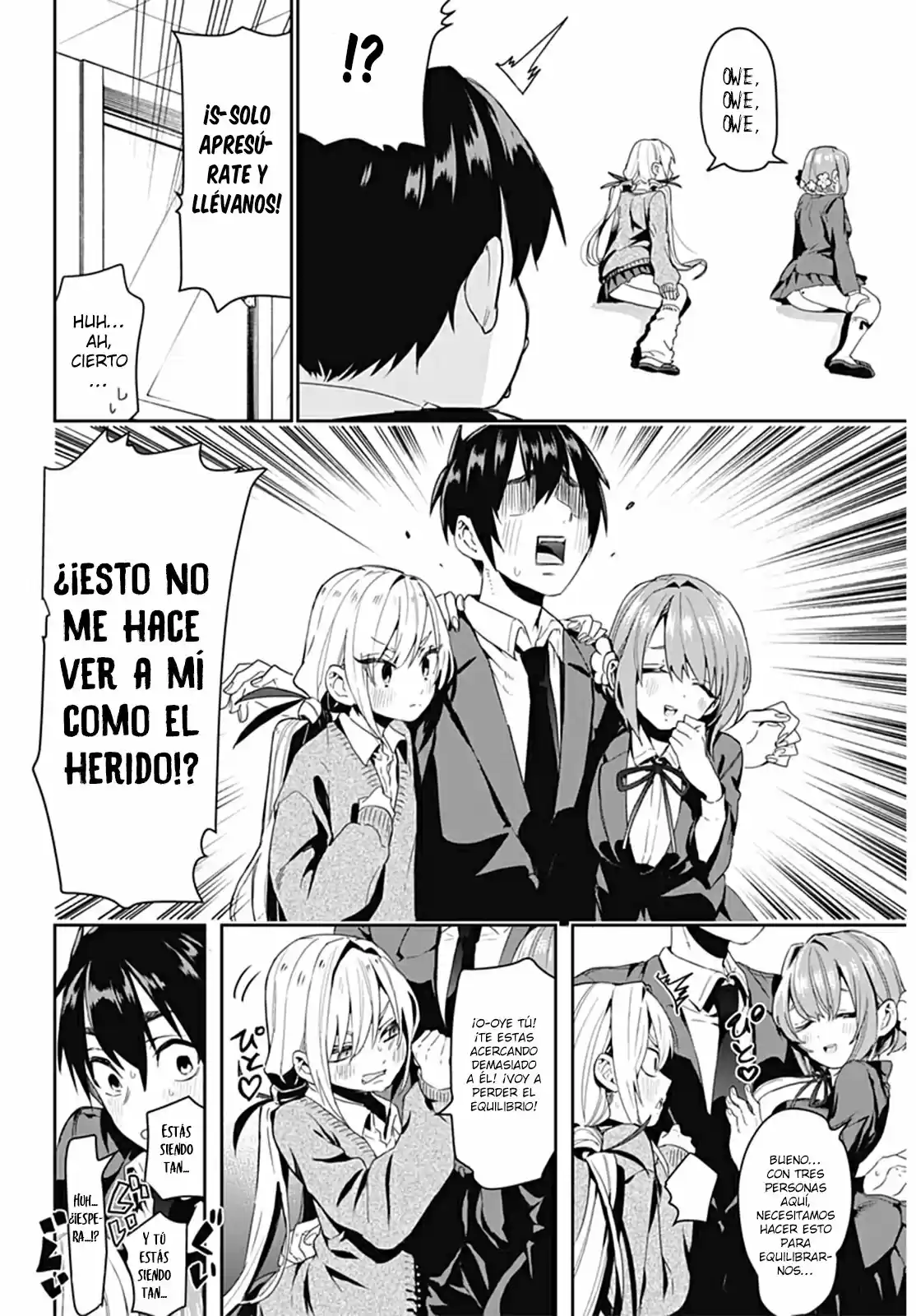 Kimi No Koto Ga Dai Dai Dai Dai Dai Suki Na 100-nin No Kanojo - Capítulo 1 - Página 19 - LectorTMOo
