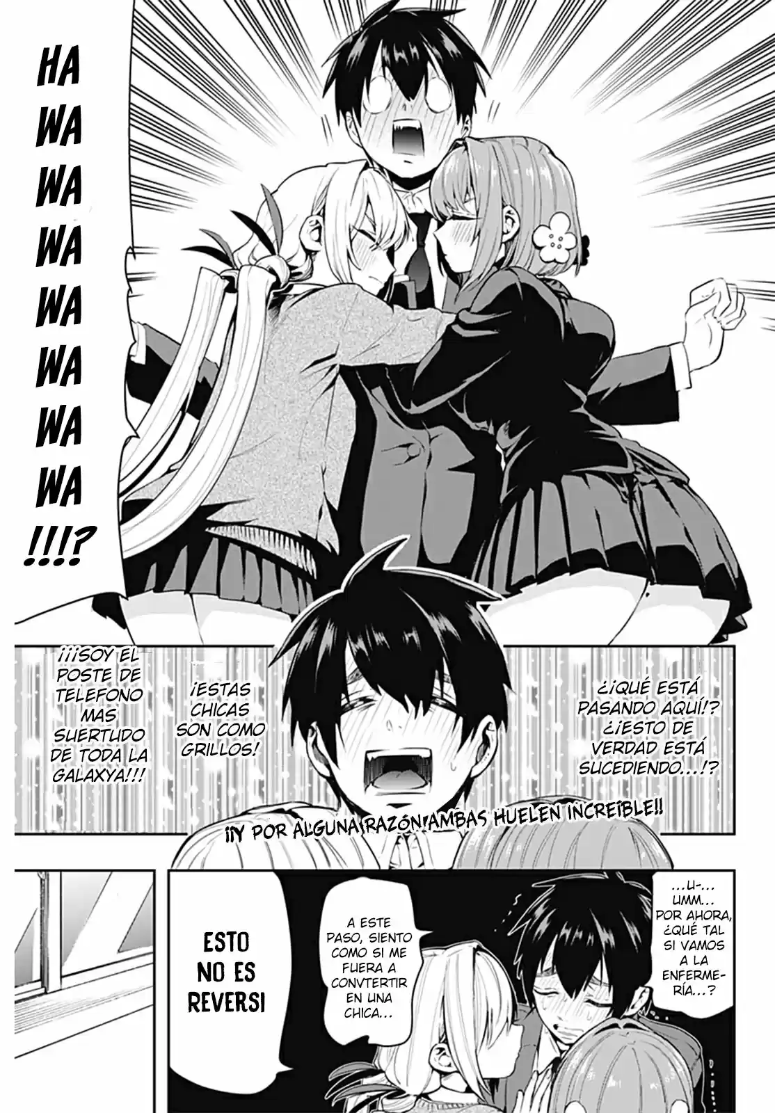 Kimi No Koto Ga Dai Dai Dai Dai Dai Suki Na 100-nin No Kanojo - Capítulo 1 - Página 20 - LectorTMOo