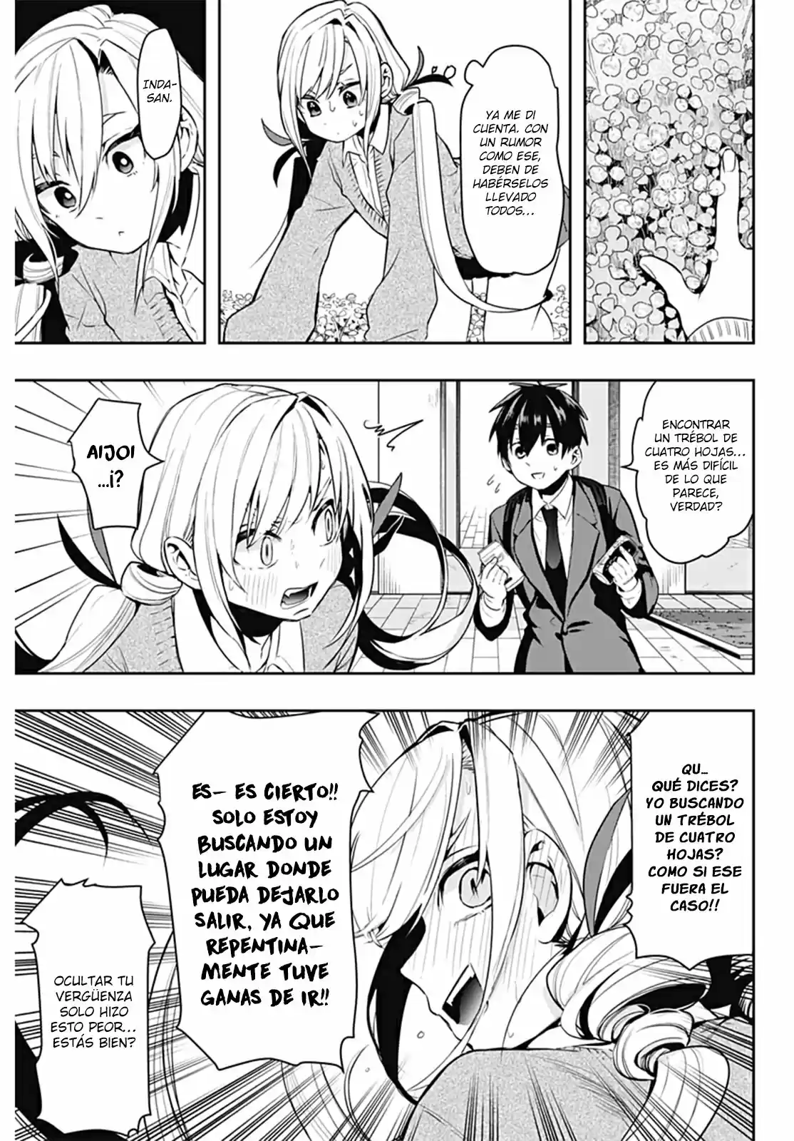 Kimi No Koto Ga Dai Dai Dai Dai Dai Suki Na 100-nin No Kanojo - Capítulo 1 - Página 24 - LectorTMOo