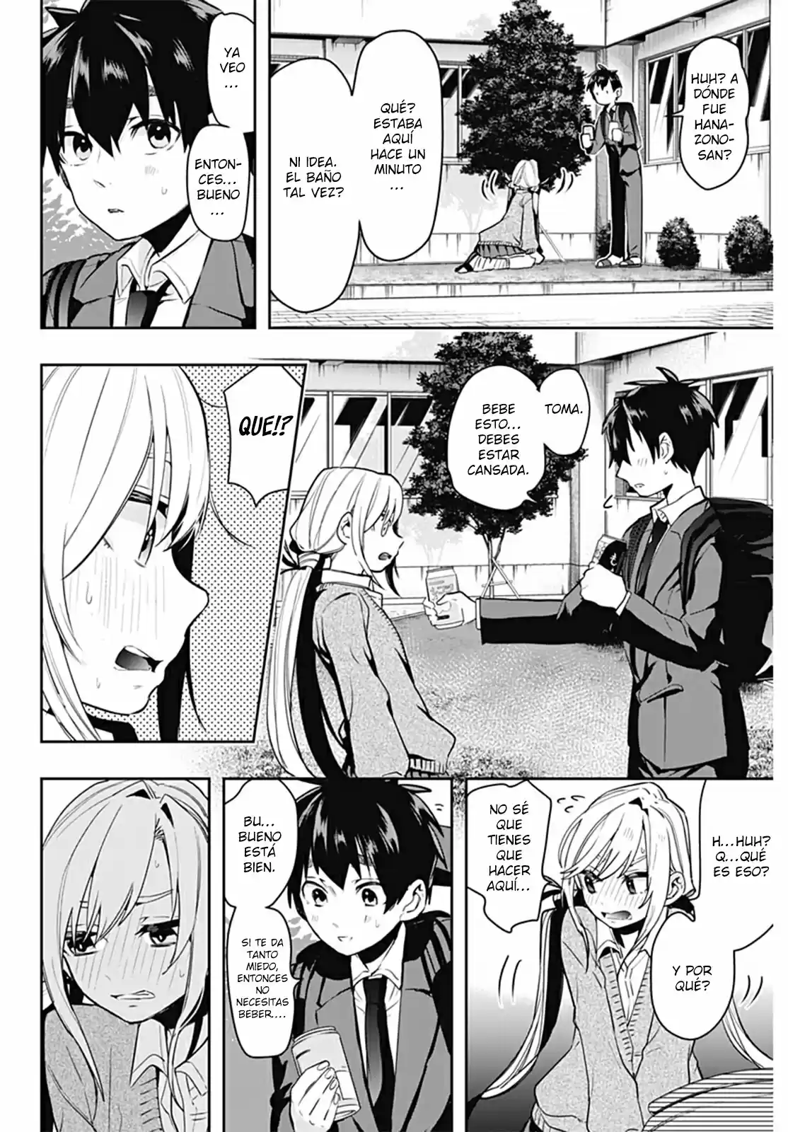Kimi No Koto Ga Dai Dai Dai Dai Dai Suki Na 100-nin No Kanojo - Capítulo 1 - Página 25 - LectorTMOo