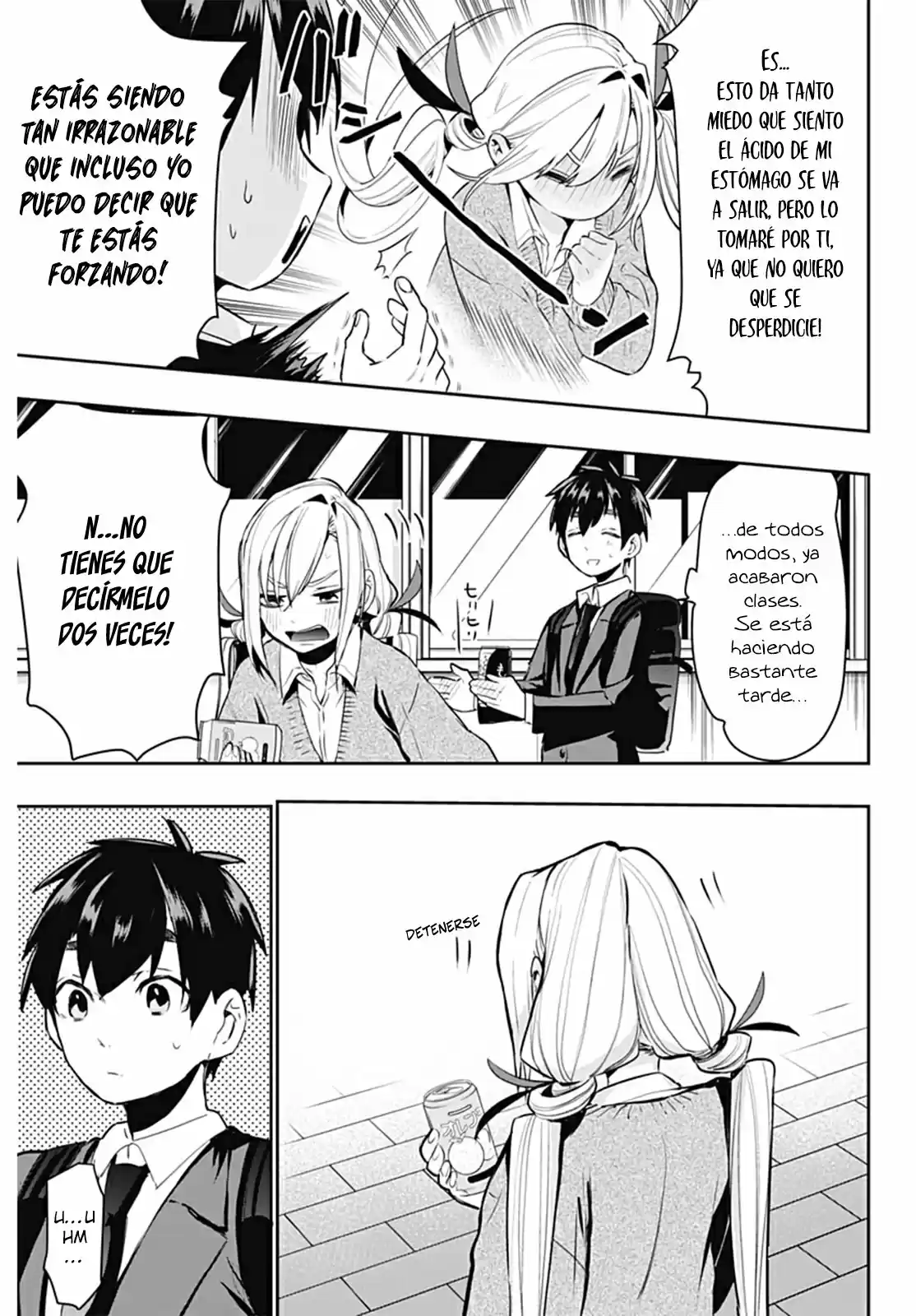 Kimi No Koto Ga Dai Dai Dai Dai Dai Suki Na 100-nin No Kanojo - Capítulo 1 - Página 26 - LectorTMOo