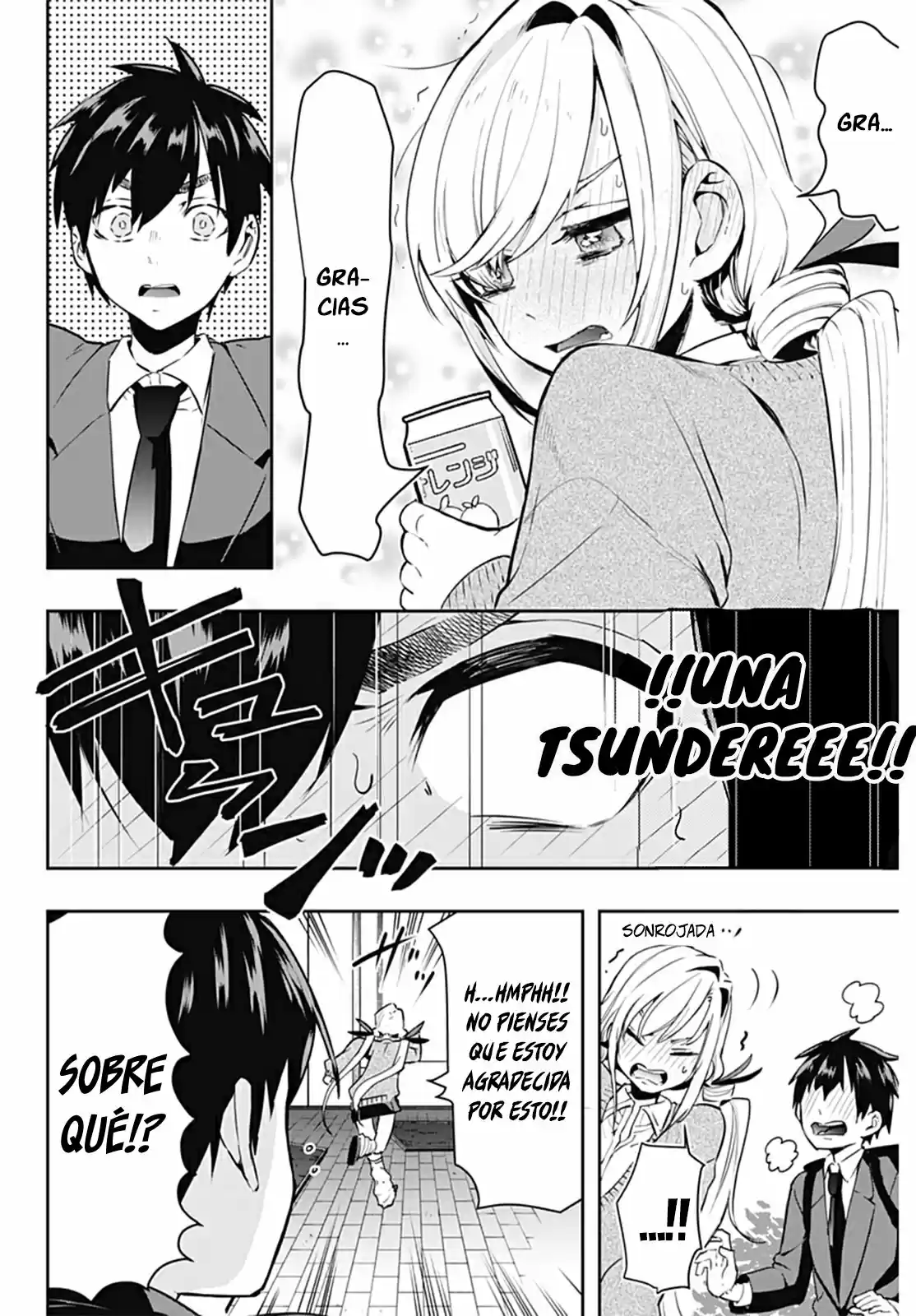 Kimi No Koto Ga Dai Dai Dai Dai Dai Suki Na 100-nin No Kanojo - Capítulo 1 - Página 27 - LectorTMOo