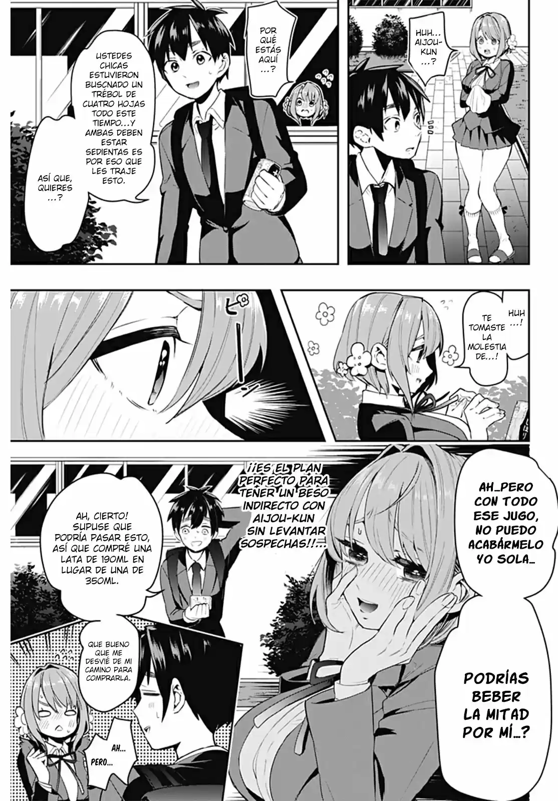Kimi No Koto Ga Dai Dai Dai Dai Dai Suki Na 100-nin No Kanojo - Capítulo 1 - Página 28 - LectorTMOo