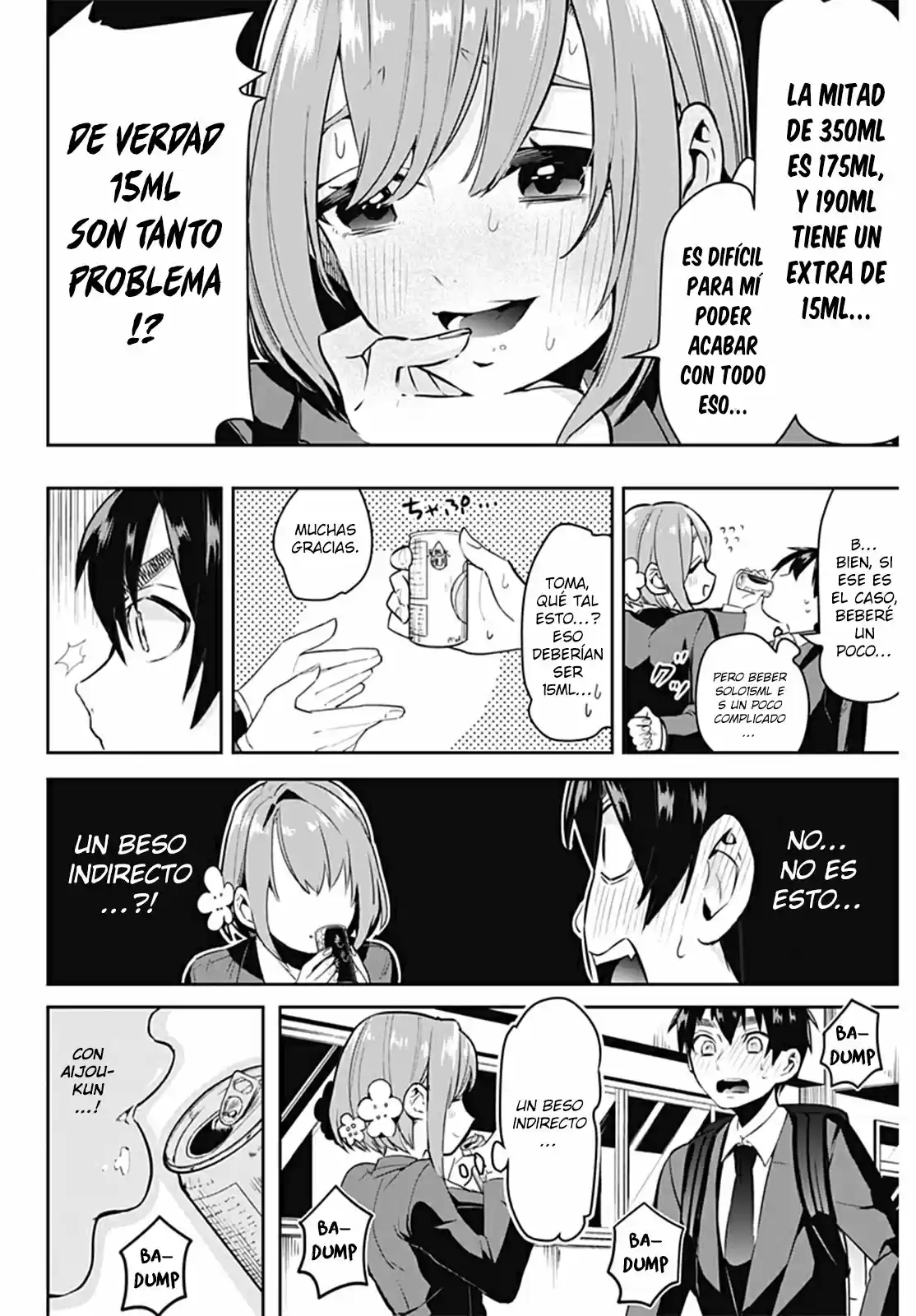 Kimi No Koto Ga Dai Dai Dai Dai Dai Suki Na 100-nin No Kanojo - Capítulo 1 - Página 29 - LectorTMOo