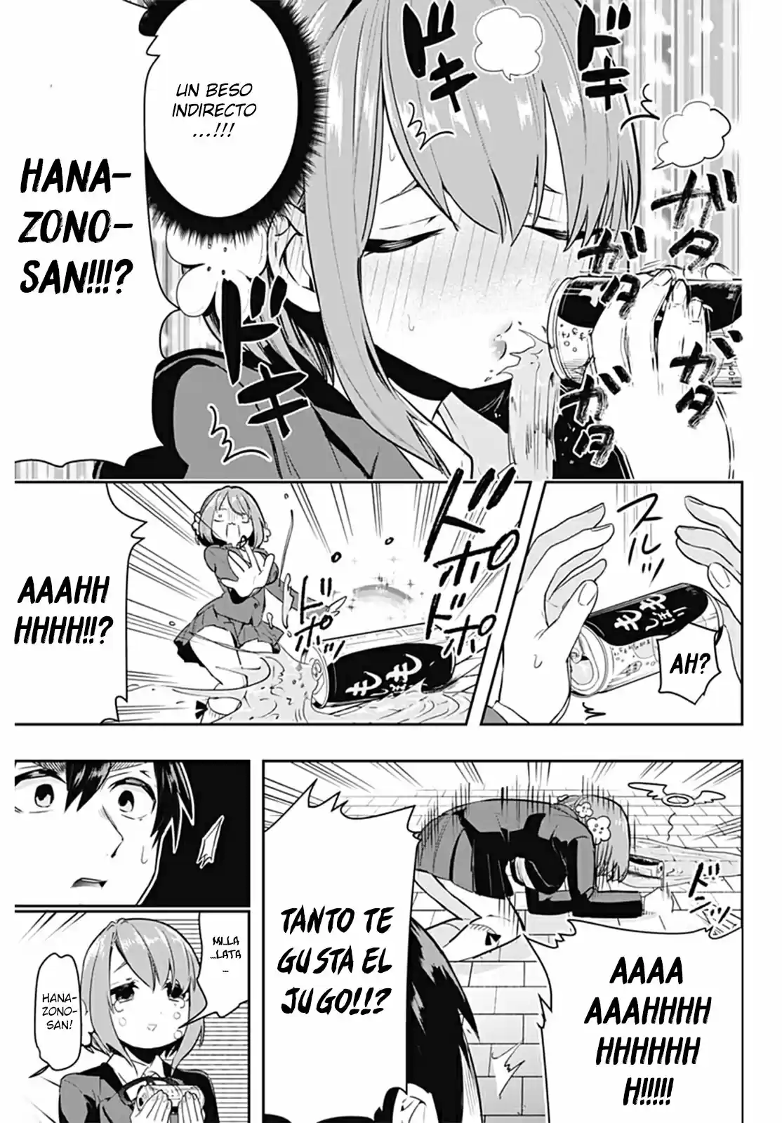 Kimi No Koto Ga Dai Dai Dai Dai Dai Suki Na 100-nin No Kanojo - Capítulo 1 - Página 30 - LectorTMOo