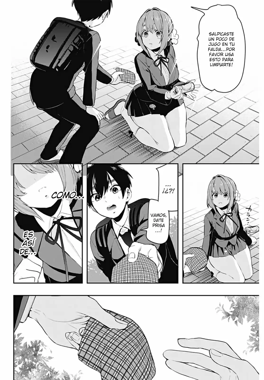 Kimi No Koto Ga Dai Dai Dai Dai Dai Suki Na 100-nin No Kanojo - Capítulo 1 - Página 31 - LectorTMOo