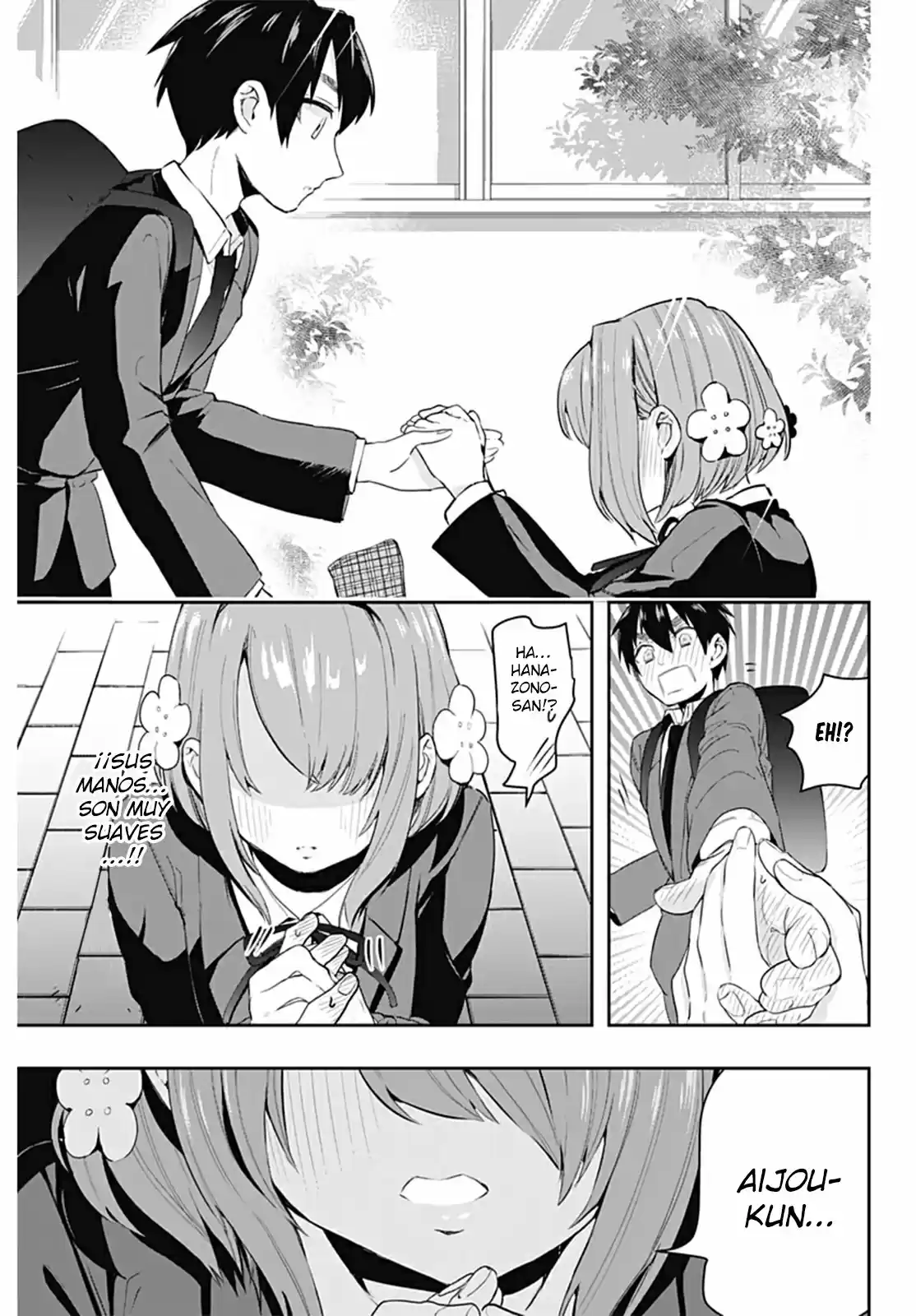Kimi No Koto Ga Dai Dai Dai Dai Dai Suki Na 100-nin No Kanojo - Capítulo 1 - Página 32 - LectorTMOo
