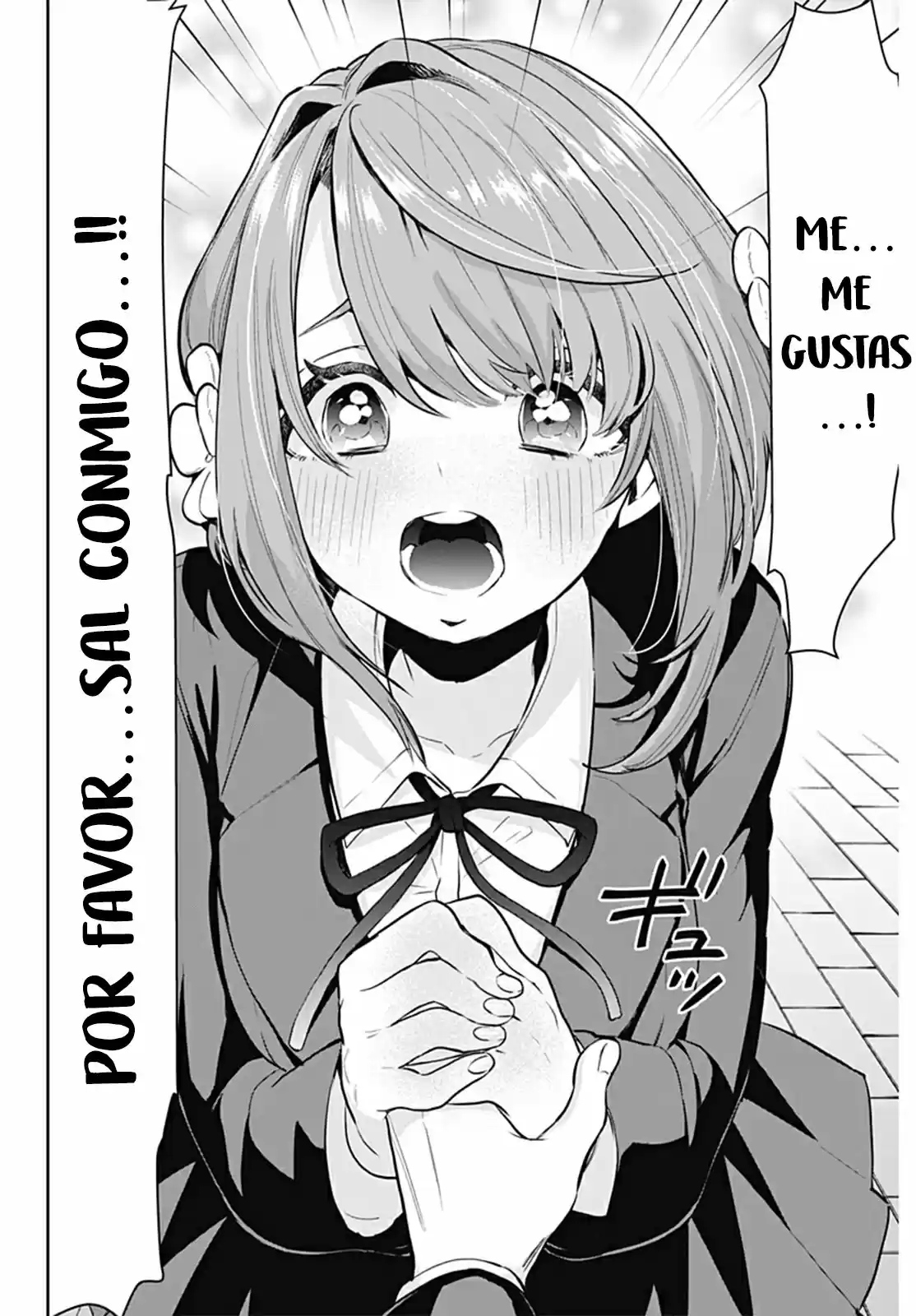 Kimi No Koto Ga Dai Dai Dai Dai Dai Suki Na 100-nin No Kanojo - Capítulo 1 - Página 33 - LectorTMOo