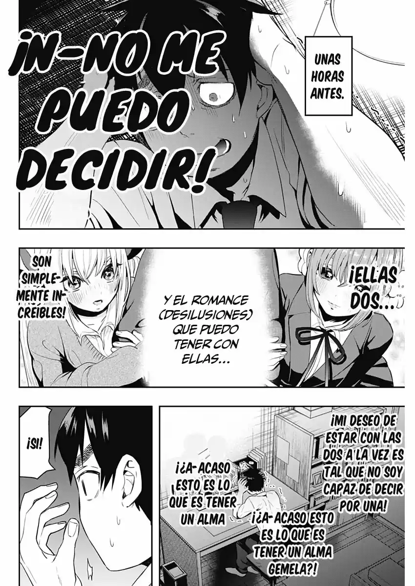 Kimi No Koto Ga Dai Dai Dai Dai Dai Suki Na 100-nin No Kanojo - Capítulo 1 - Página 41 - LectorTMOo