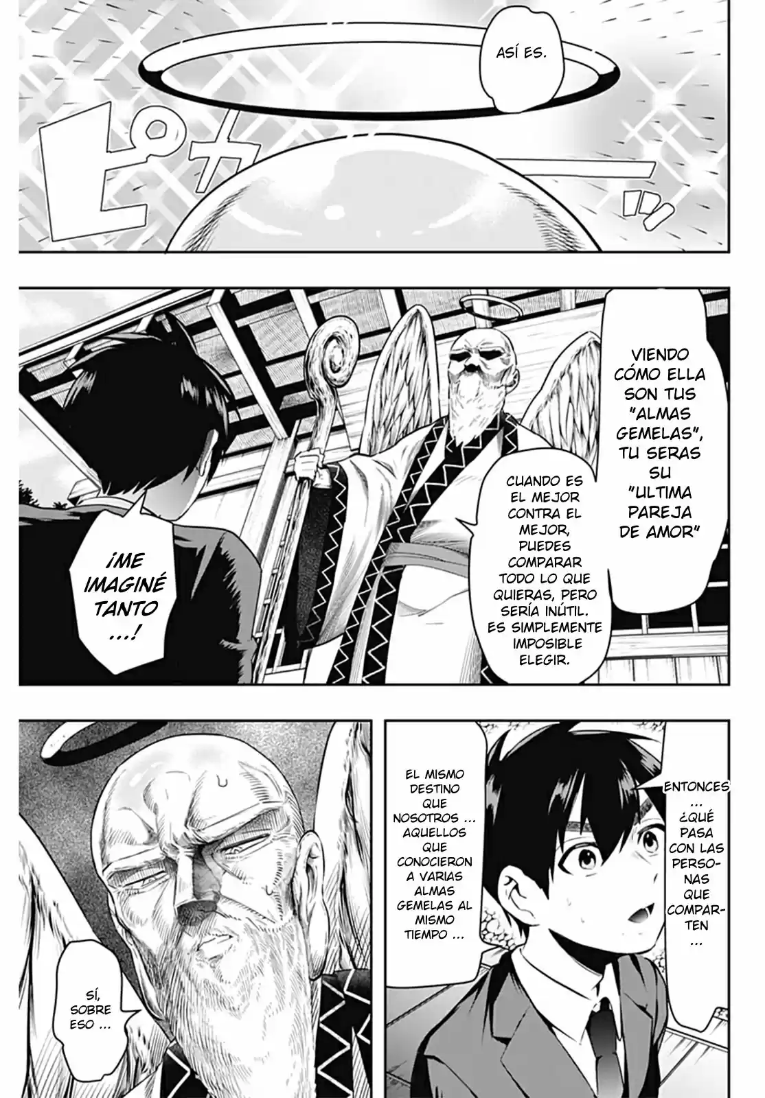 Kimi No Koto Ga Dai Dai Dai Dai Dai Suki Na 100-nin No Kanojo - Capítulo 1 - Página 42 - LectorTMOo