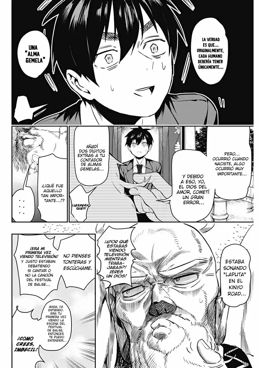 Kimi No Koto Ga Dai Dai Dai Dai Dai Suki Na 100-nin No Kanojo - Capítulo 1 - Página 43 - LectorTMOo
