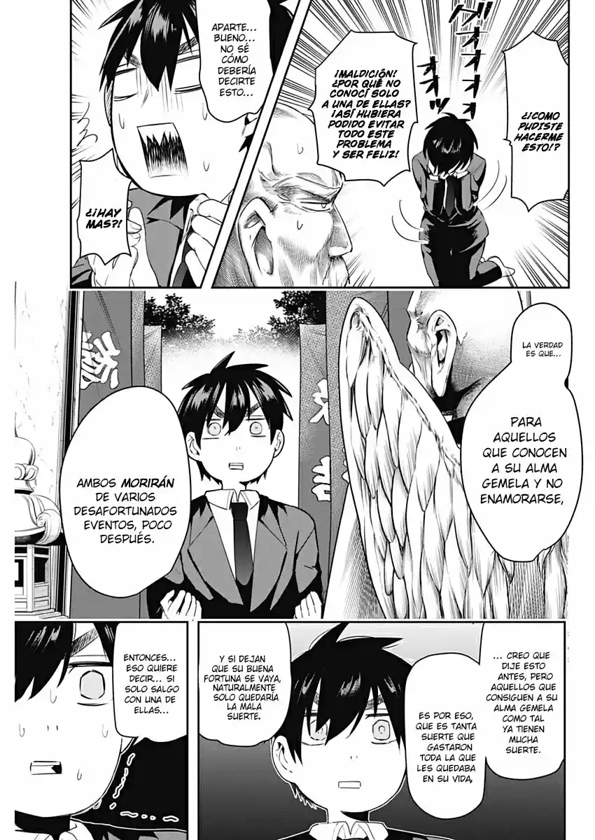 Kimi No Koto Ga Dai Dai Dai Dai Dai Suki Na 100-nin No Kanojo - Capítulo 1 - Página 44 - LectorTMOo